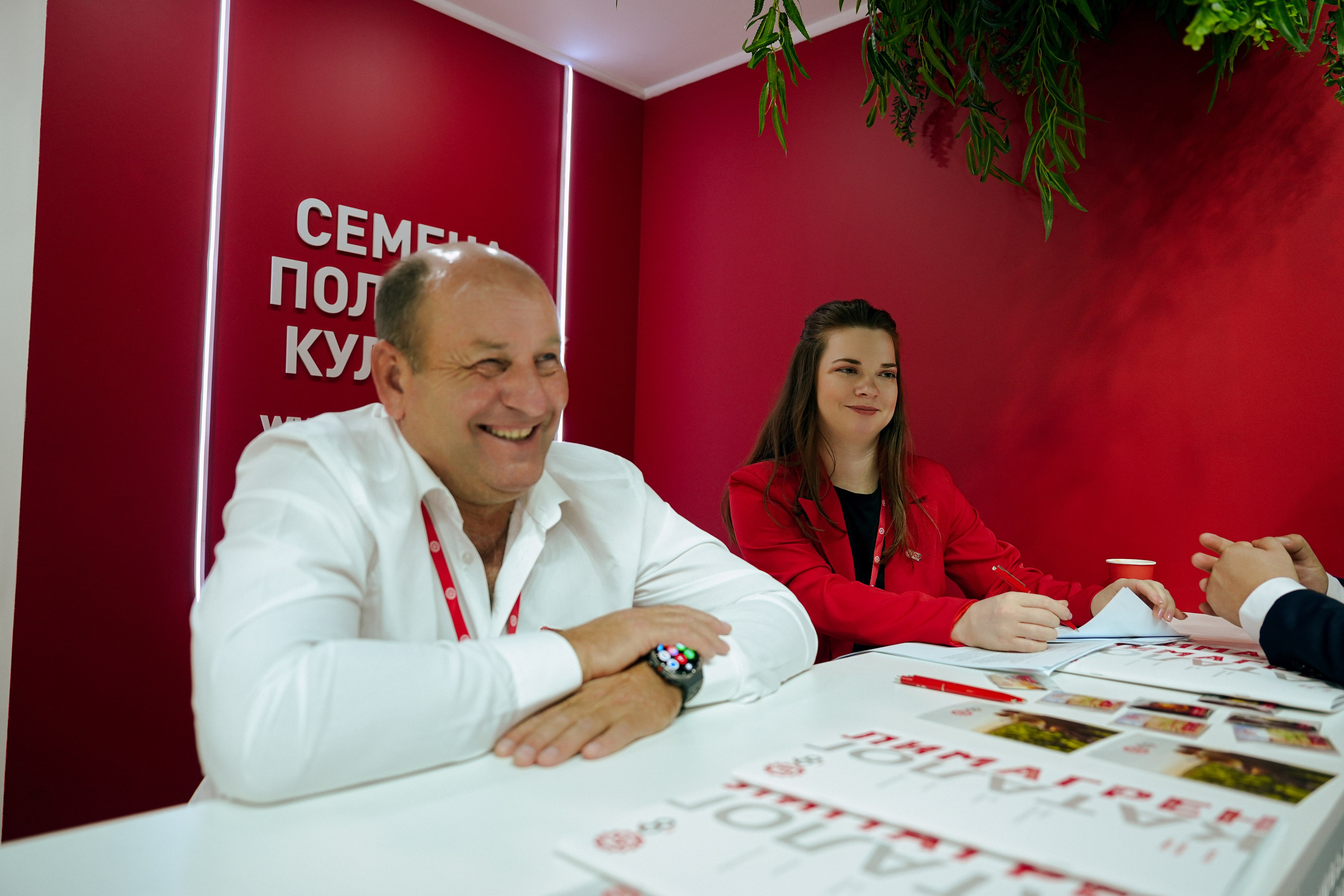 ЮгАгро'25 / Лимагрен. Фотограф с психологическим образованием