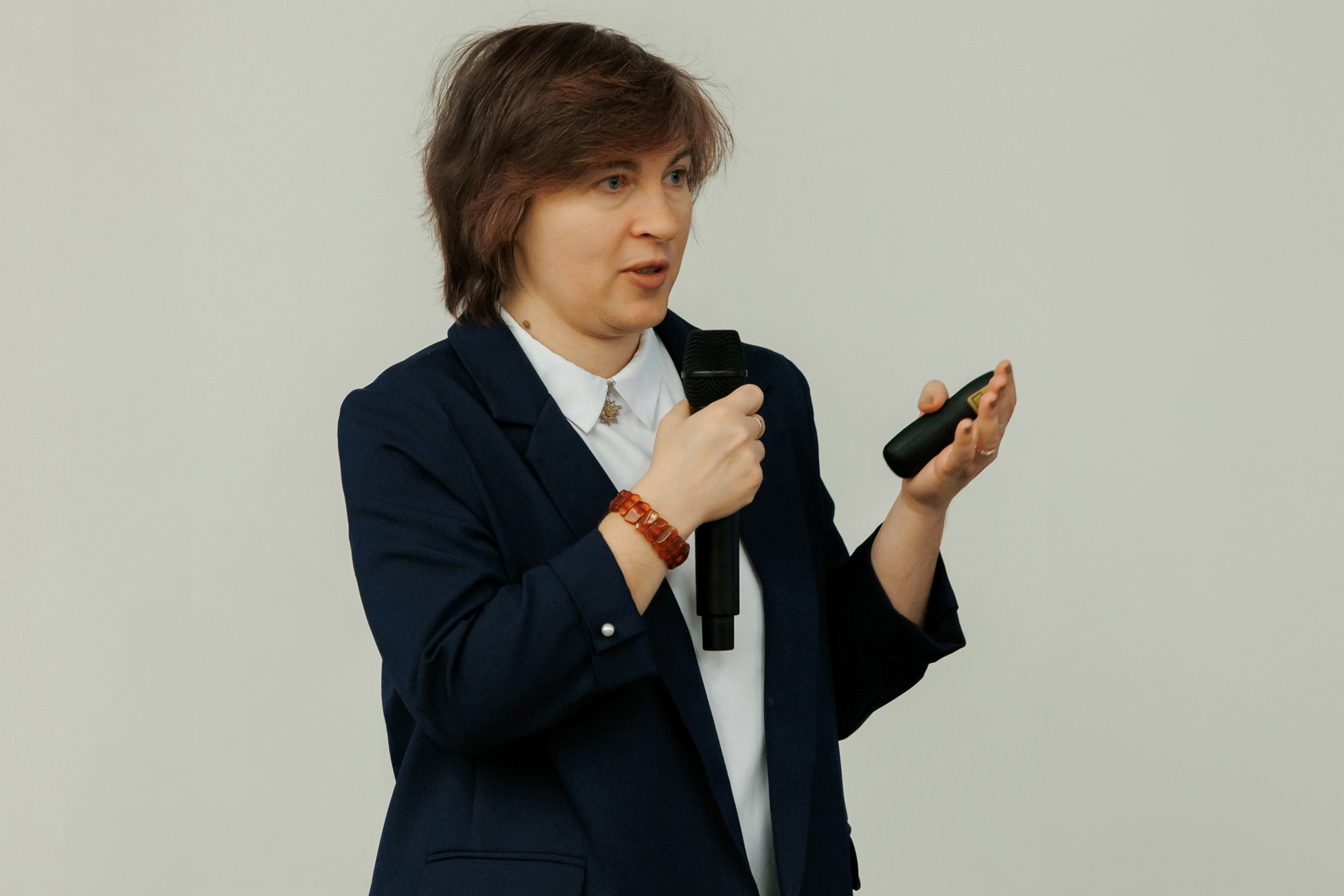 Конференция экологов. Свадебный и эвент фотограф в Санкт-Петербурге Власов Сергей