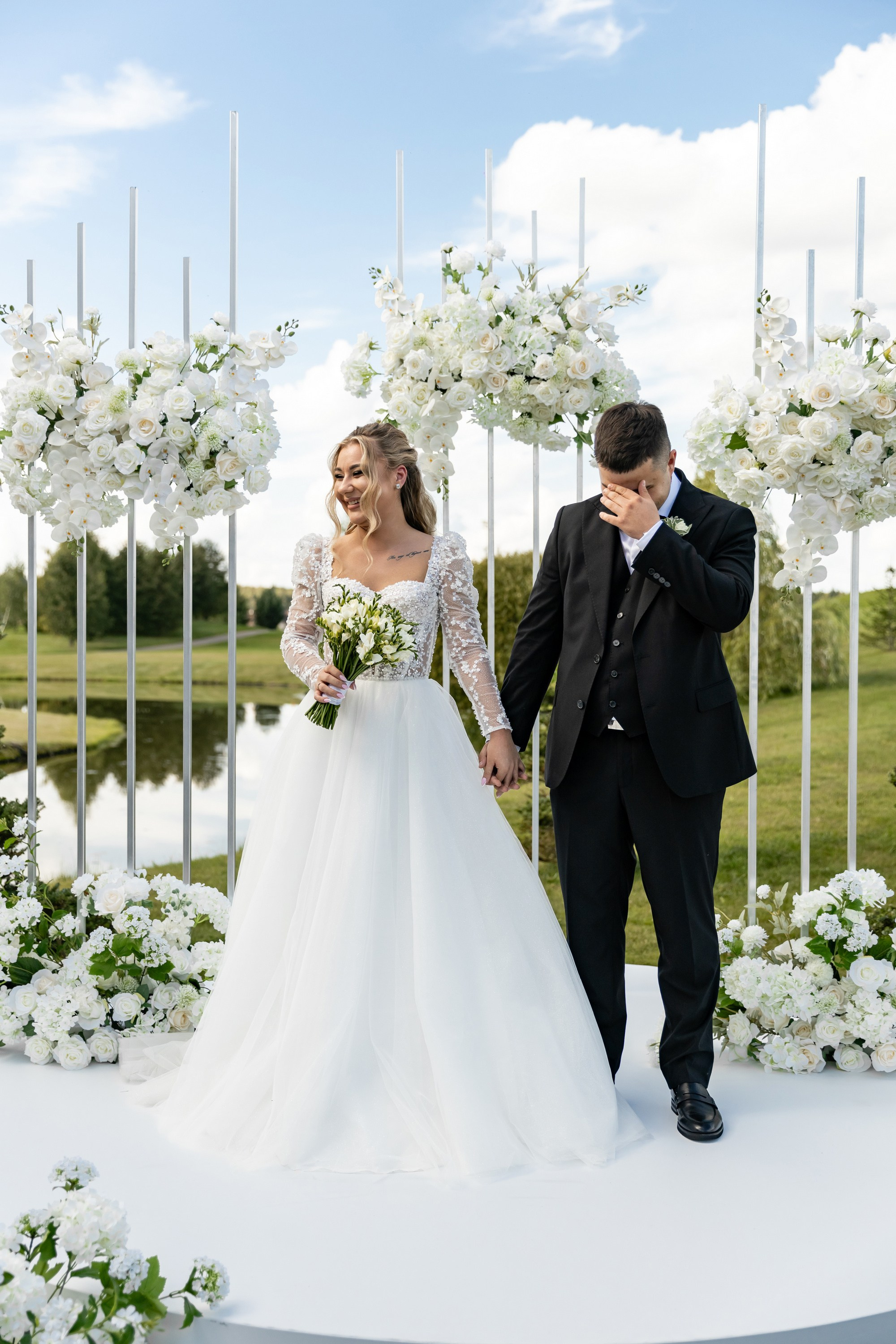 Дмитрий и Виктория. Татьяна Чернышова свадебный фотограф Москва