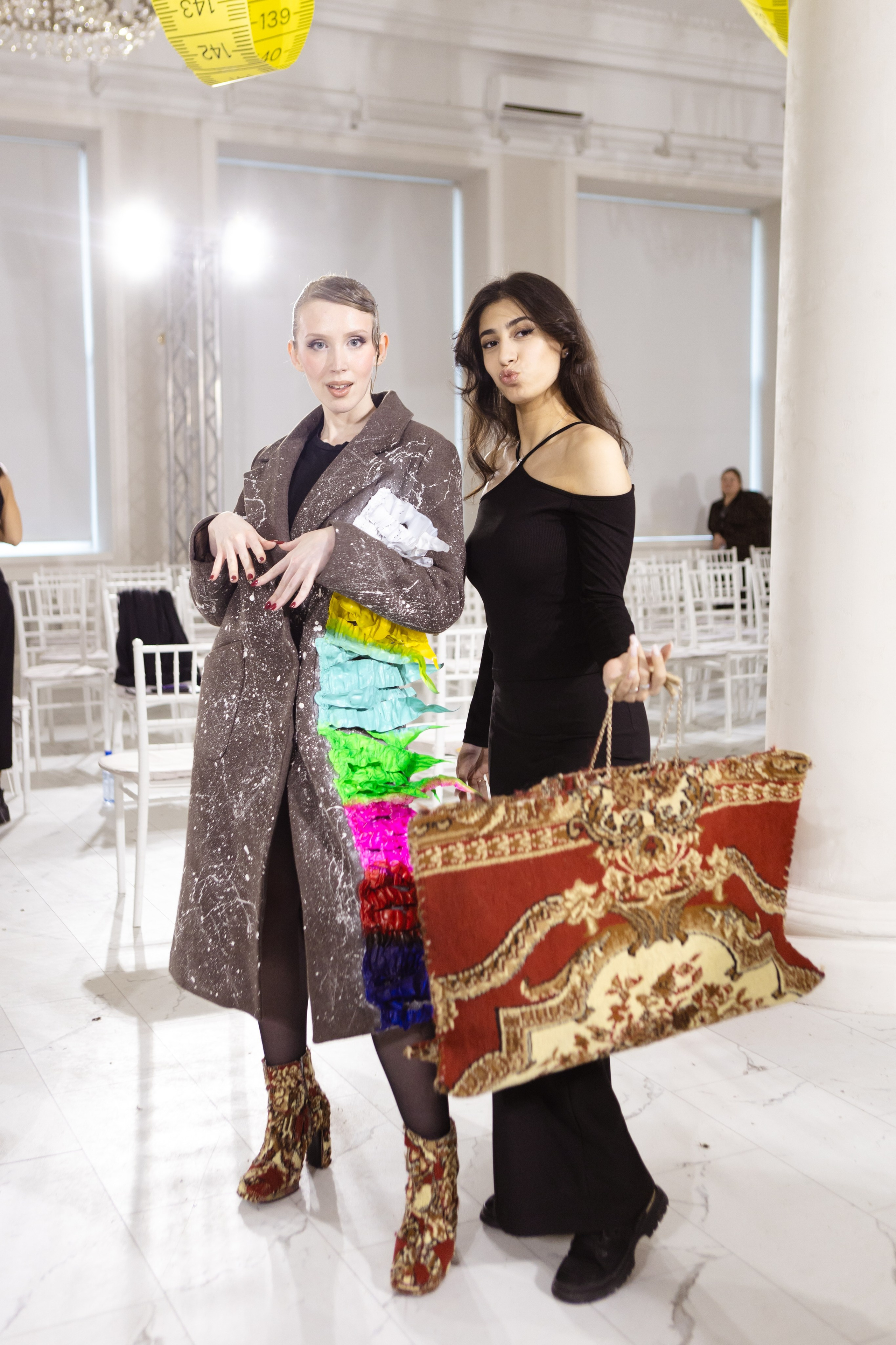 Показ Мод | Студвесна. Репортажный фотограф в Перми Денис Голдобин