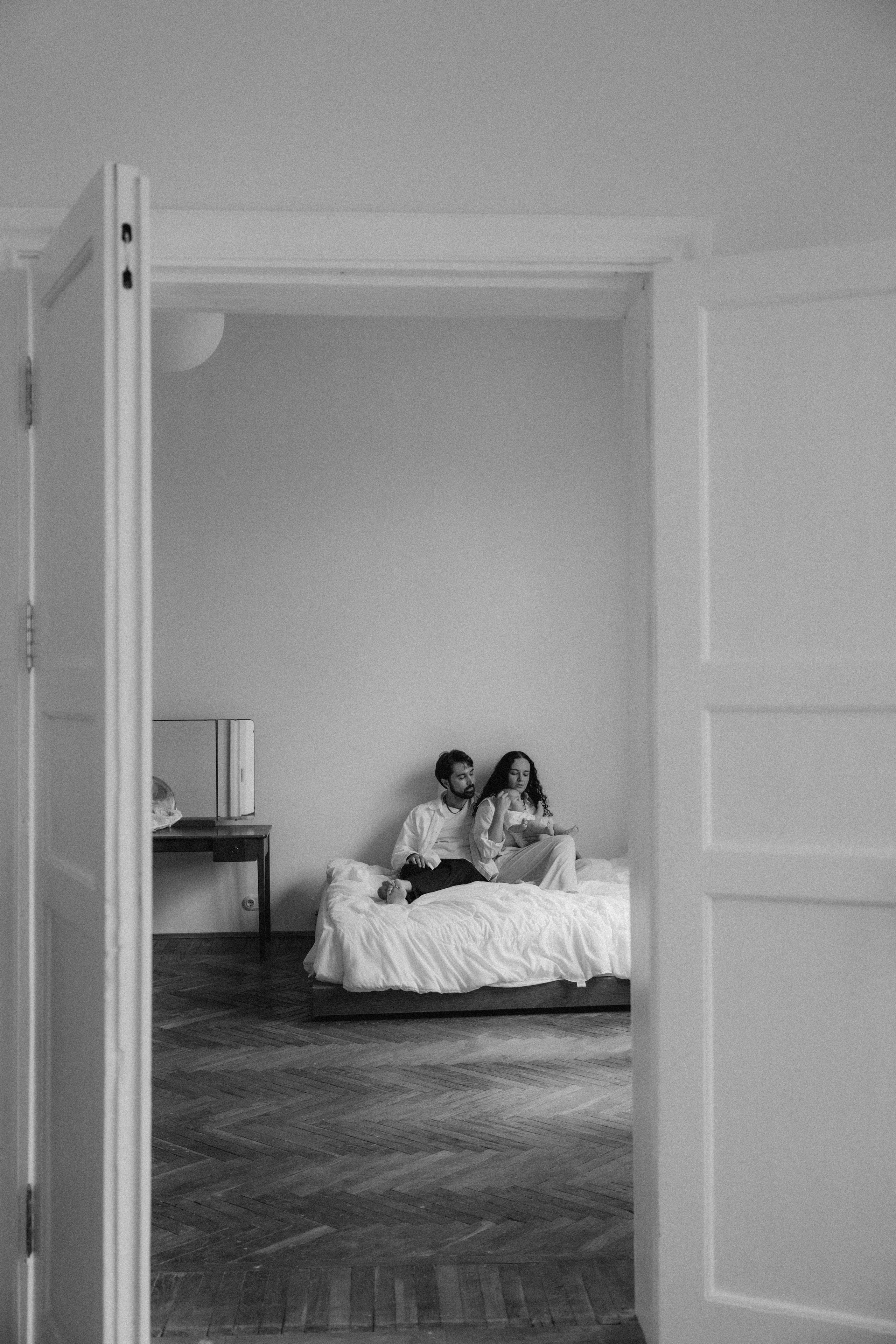 Данил + Тома + Мира. Семейный и детский фотограф Юлия Шох