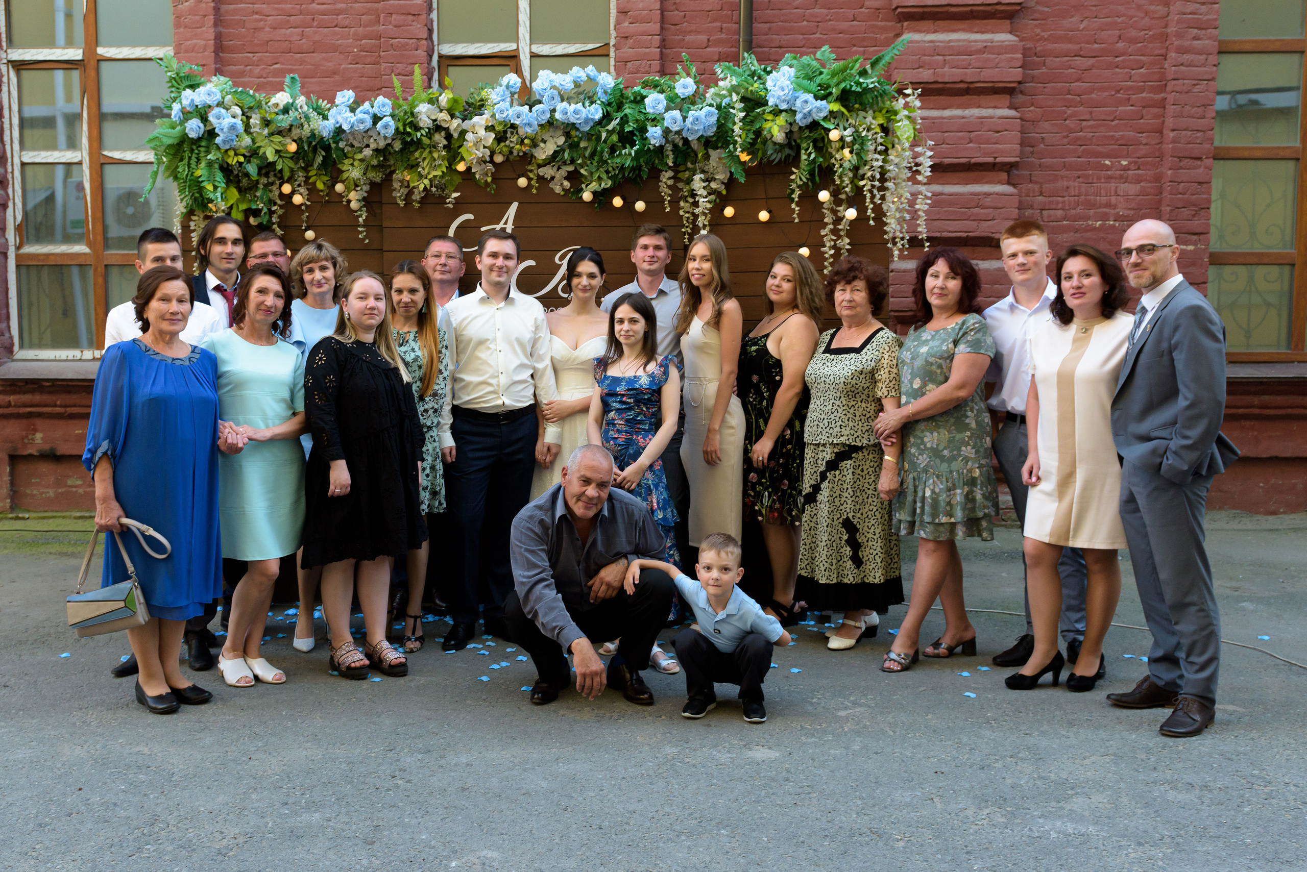 Валерия и Андрей. Венец. Семейный и свадебный фотограф во Владивостоке