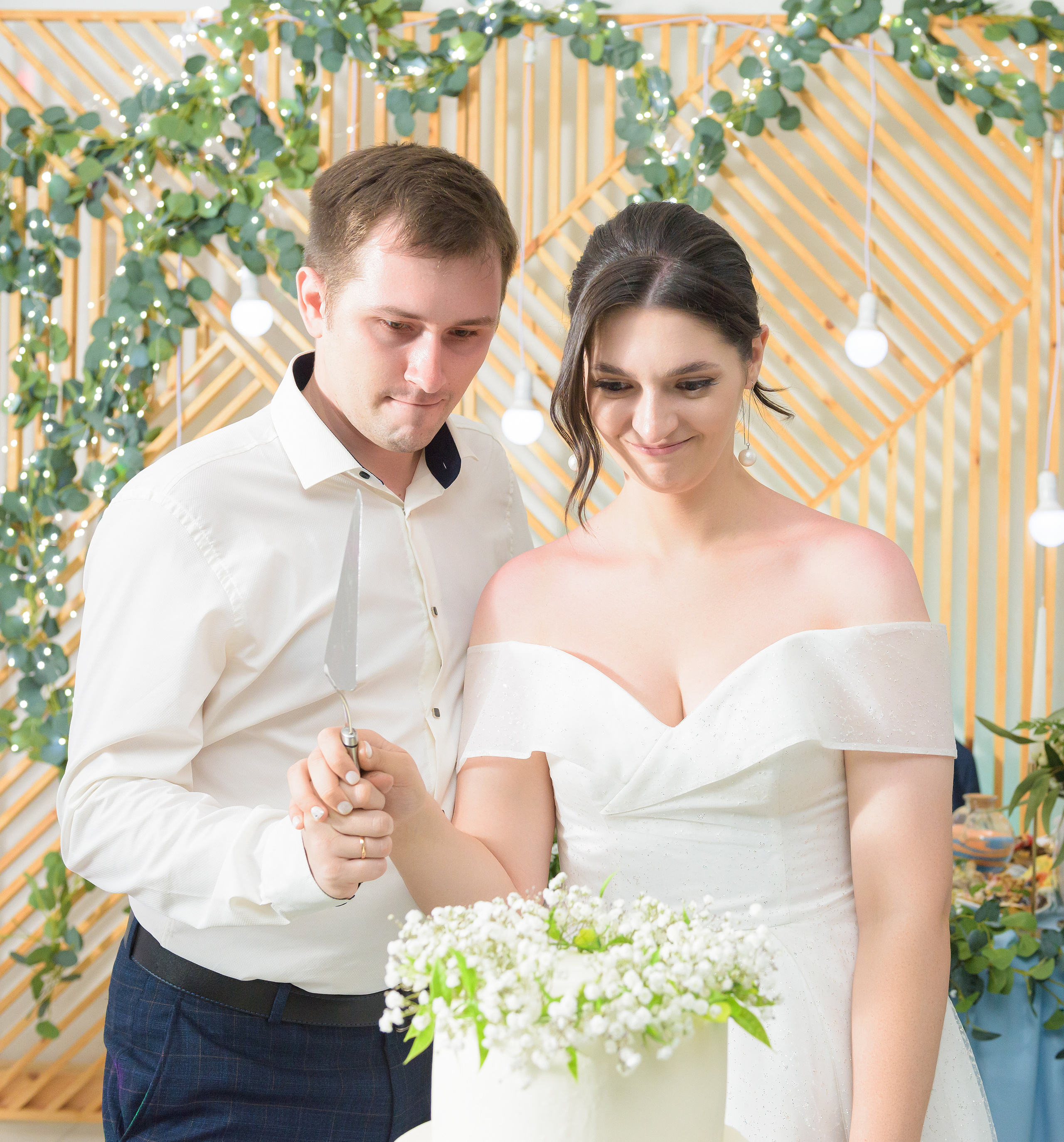 Валерия и Андрей. Венец. Семейный и свадебный фотограф во Владивостоке