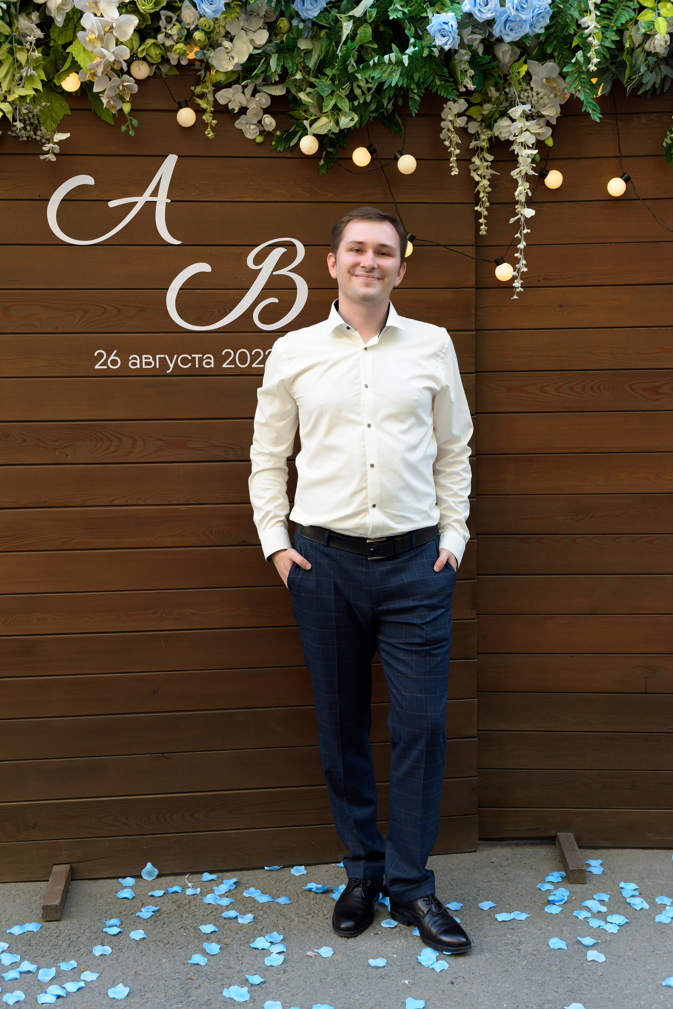 Валерия и Андрей. Венец. Семейный и свадебный фотограф во Владивостоке