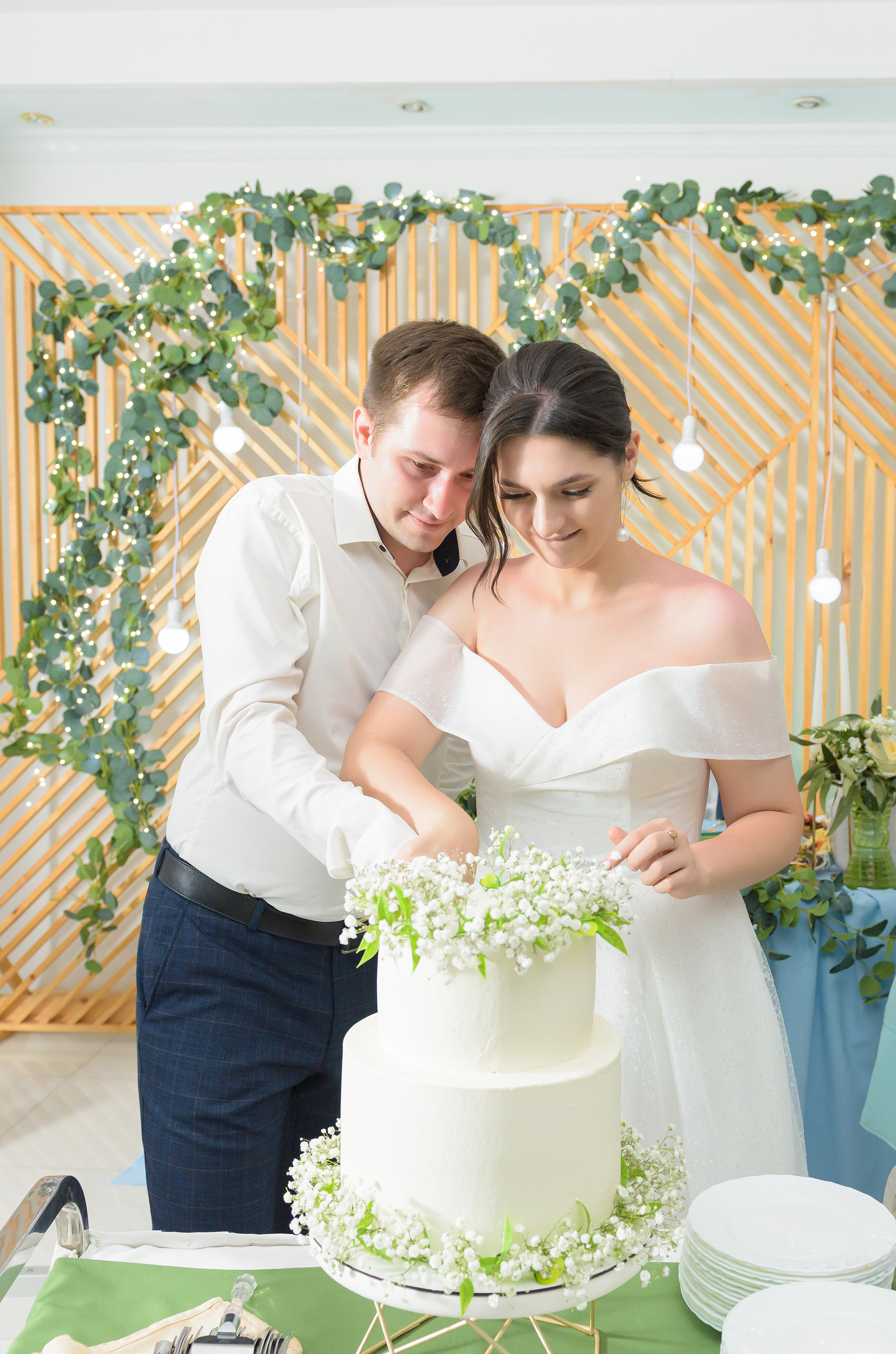 Валерия и Андрей. Венец. Семейный и свадебный фотограф во Владивостоке