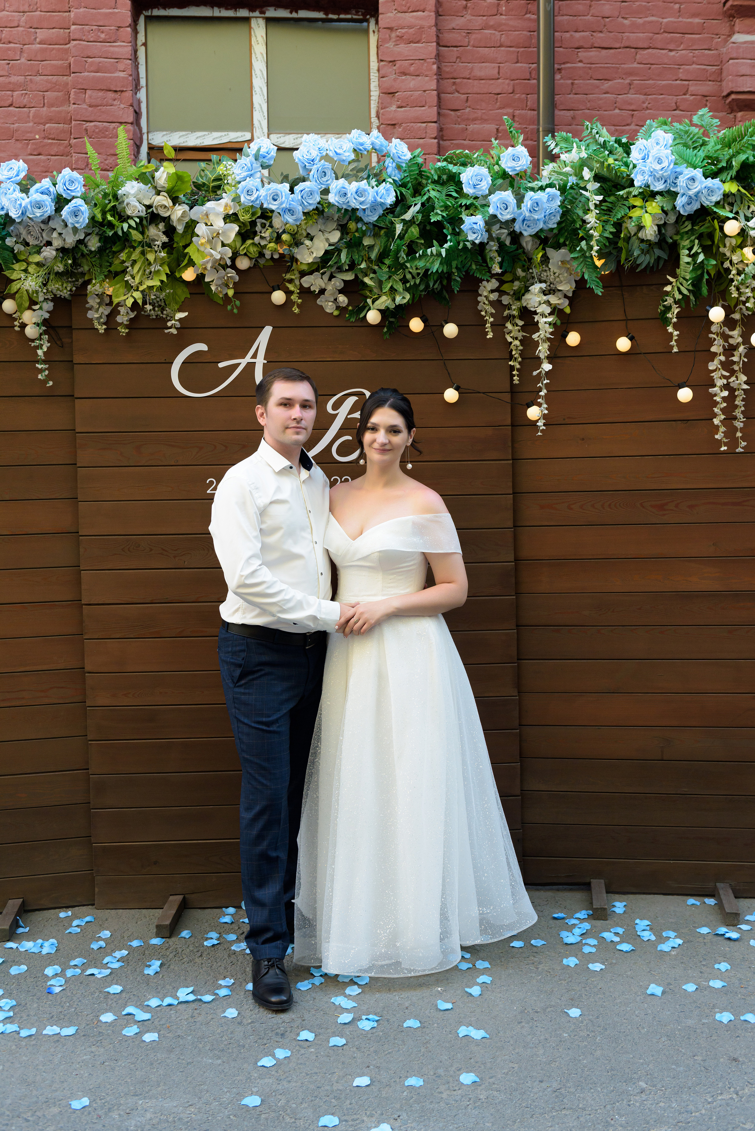 Валерия и Андрей. Венец. Семейный и свадебный фотограф во Владивостоке