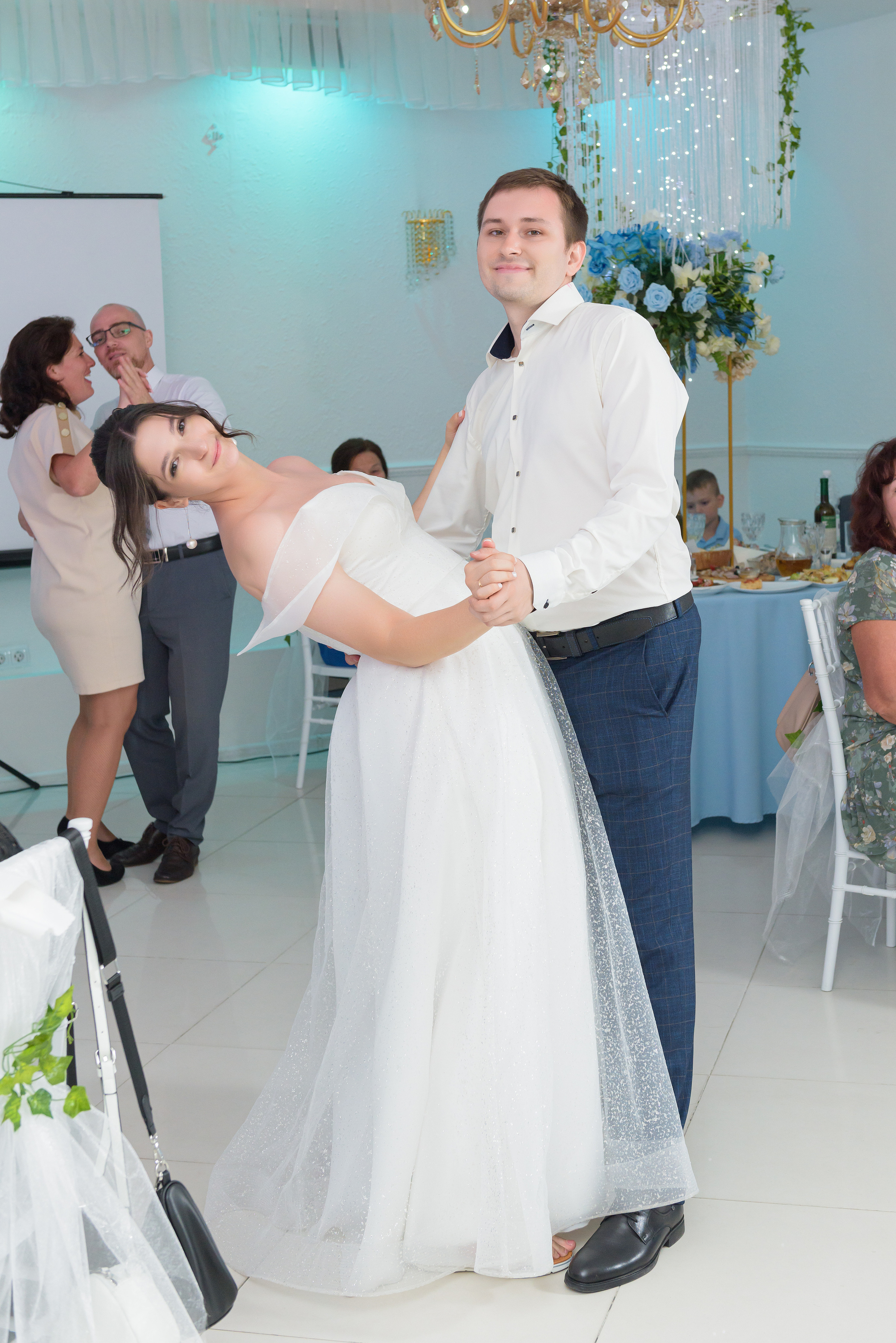 Валерия и Андрей. Венец. Семейный и свадебный фотограф во Владивостоке