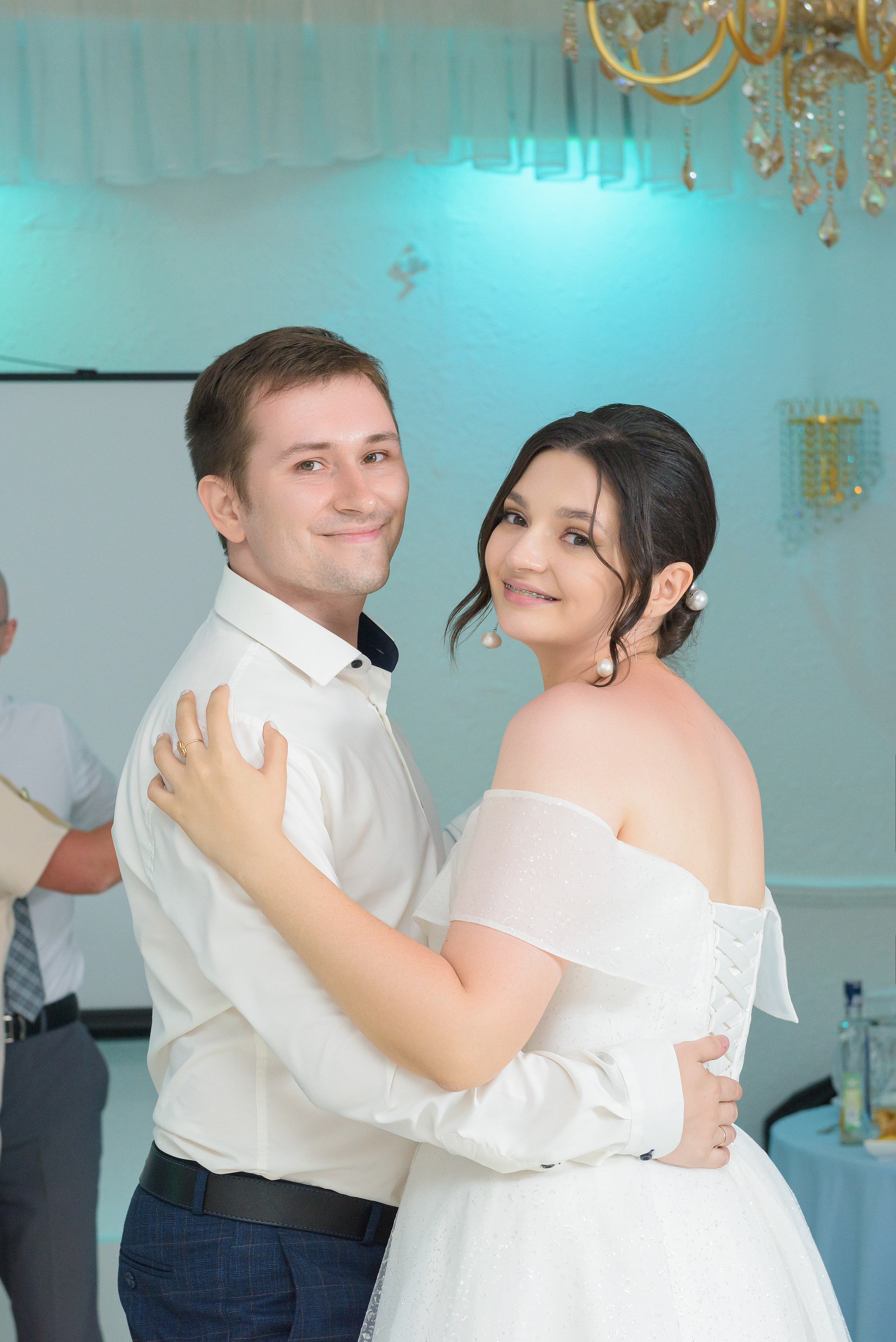 Валерия и Андрей. Венец. Семейный и свадебный фотограф во Владивостоке