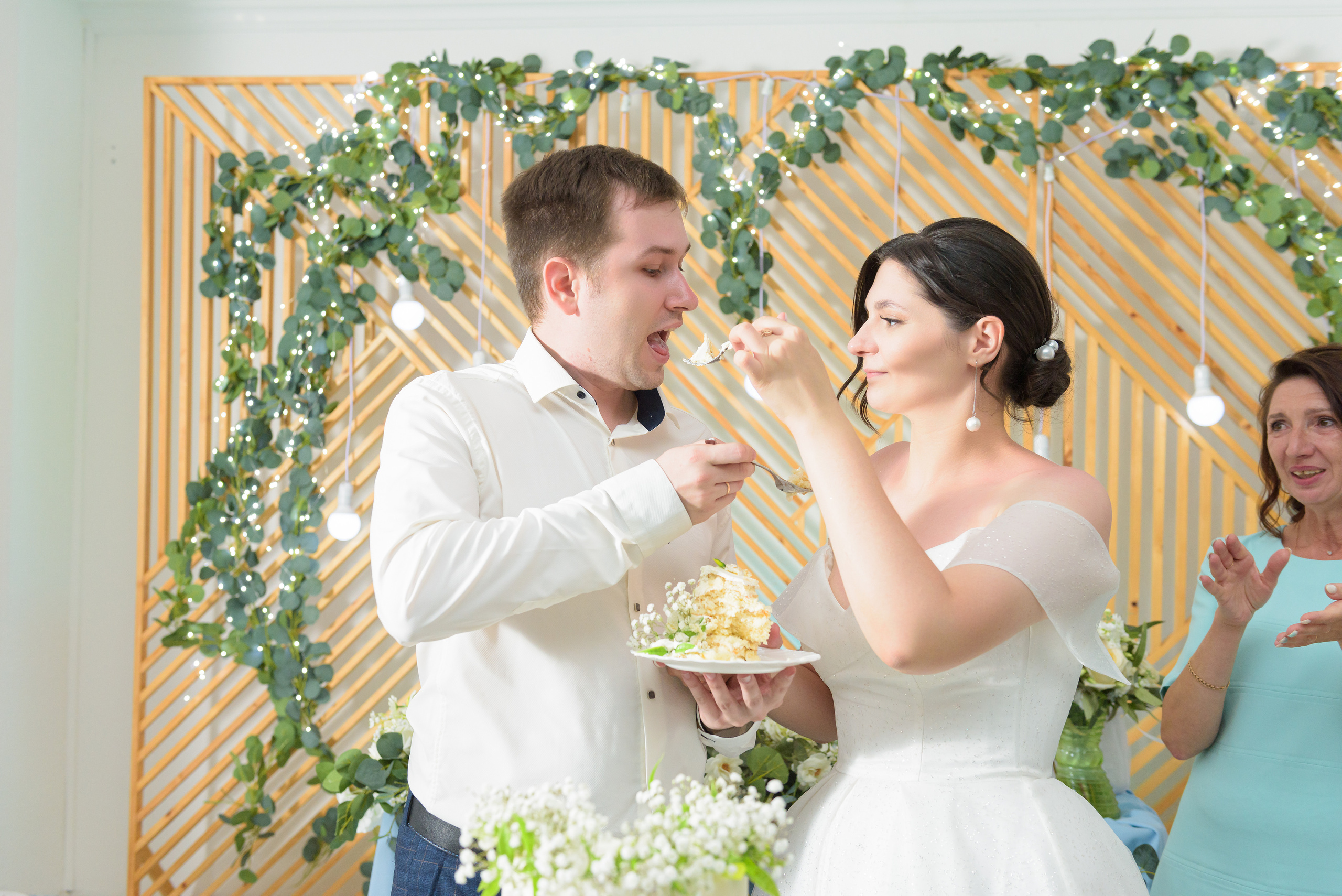 Валерия и Андрей. Венец. Семейный и свадебный фотограф во Владивостоке