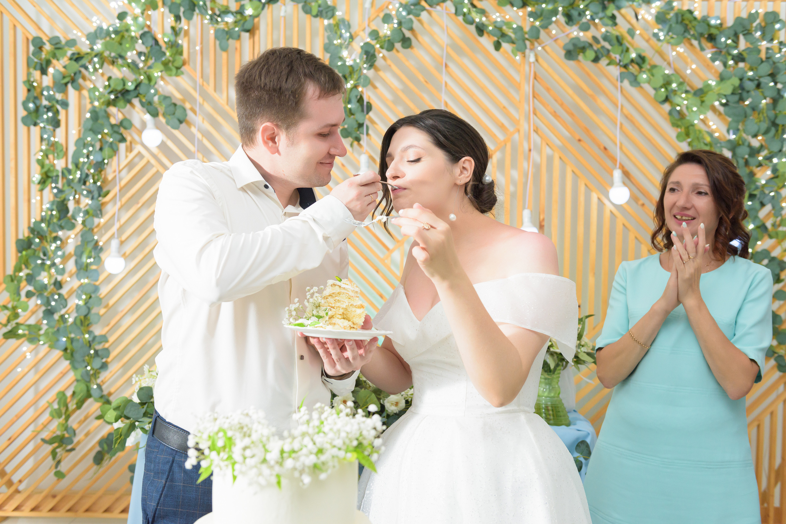 Валерия и Андрей. Венец. Семейный и свадебный фотограф во Владивостоке