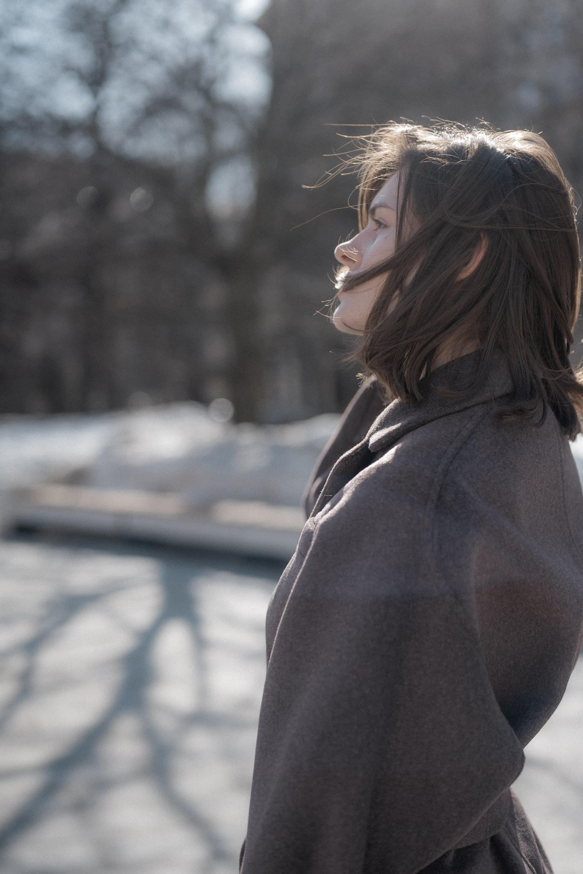 Весенний street