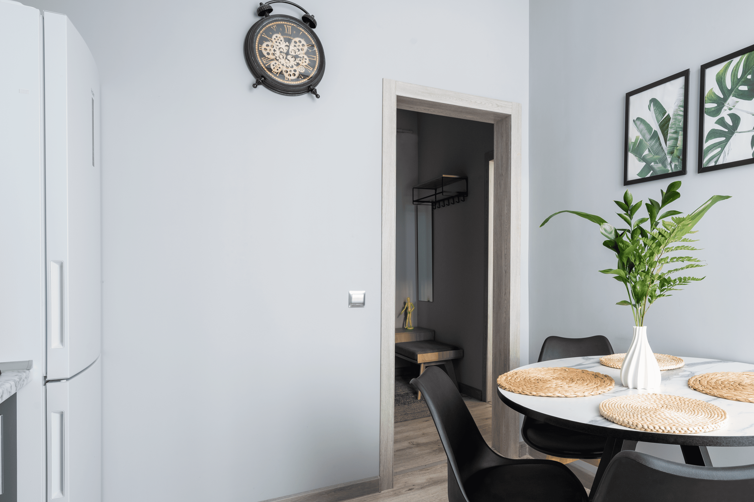 Съемка 1-к квартиры для посуточной аренды. г. Кострома. Интерьерный фотограф в Ярославле. Вероника Лазыкина