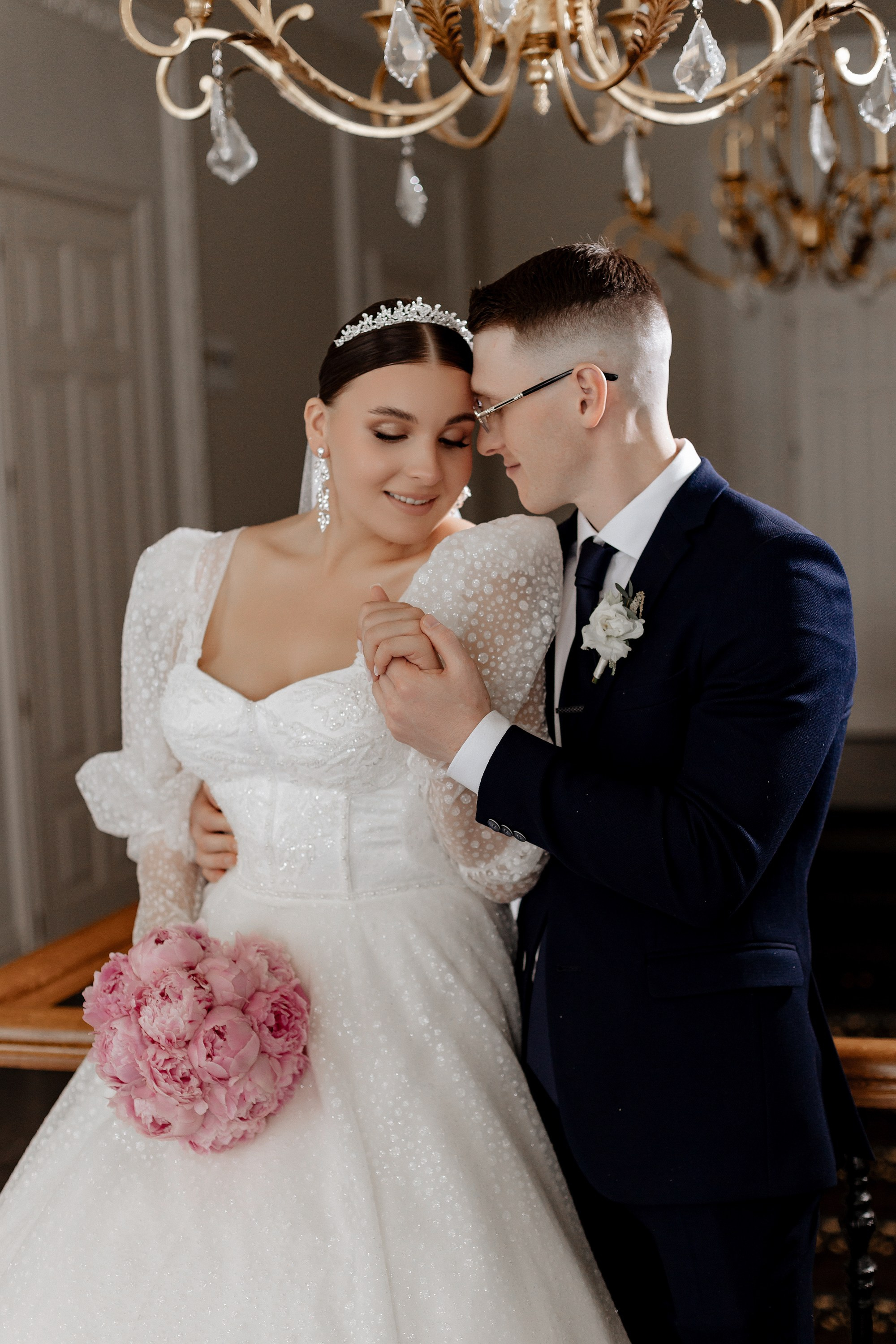 Ксения и Сергей. Свадебный фотограф Анастасия Пелевина