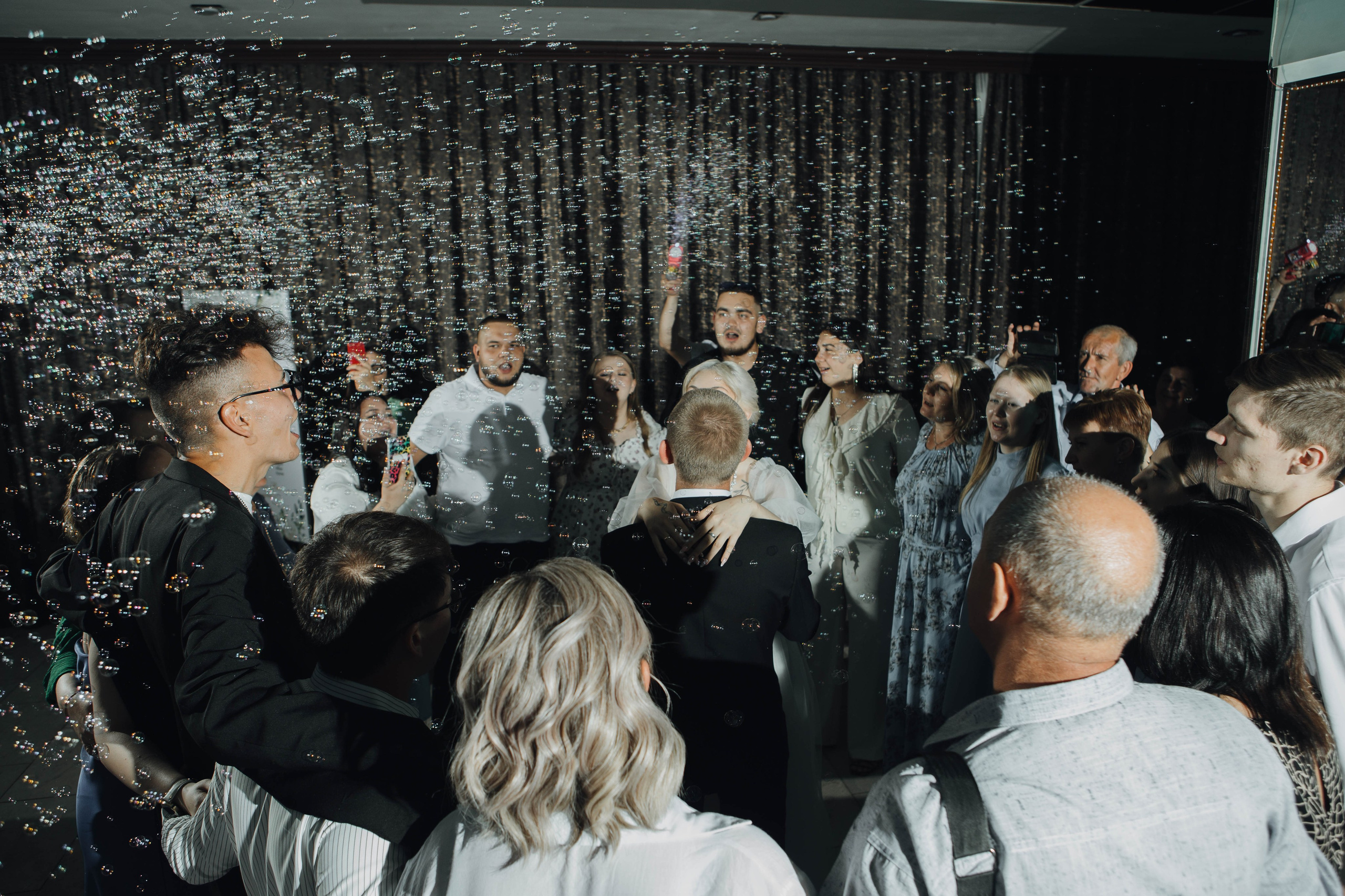 Daria & Denis Банкет. Главная