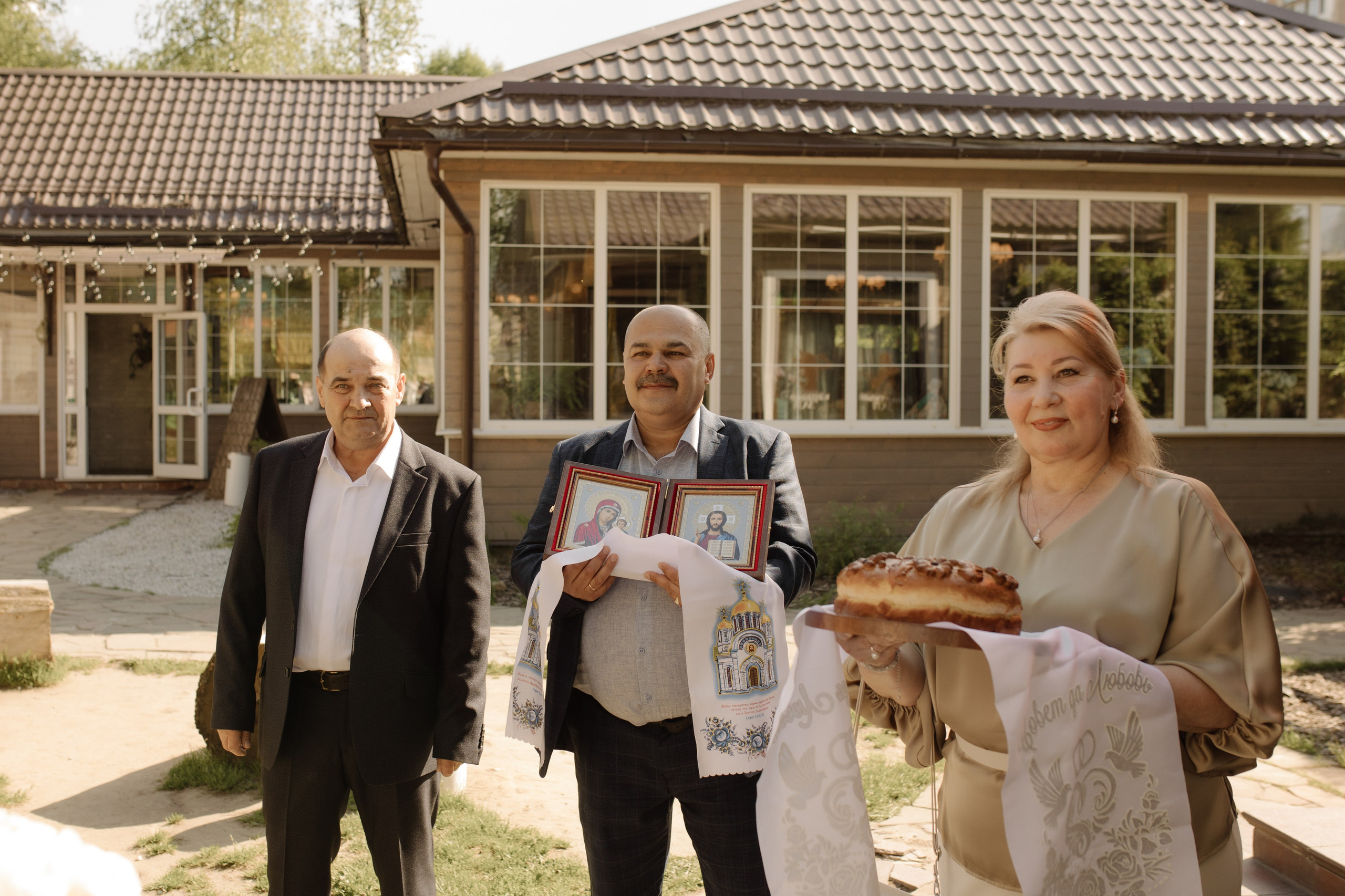 Эдуард и Елизавета. Семейный фотограф в Обнинске