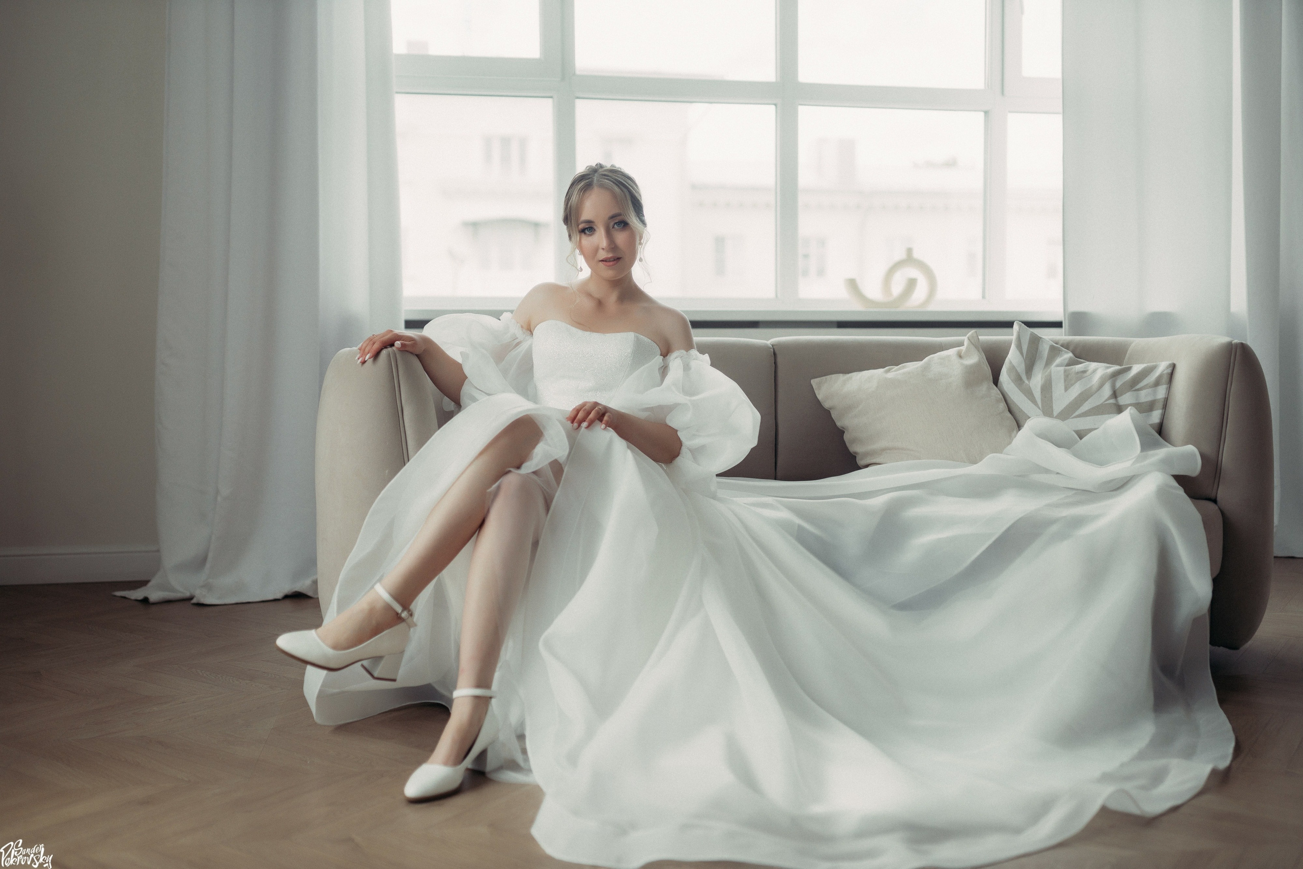 Анатолий & Дарья 10.06.2023. Свадебный и репортажный фотограф в Чебоксарах Покровский Александр