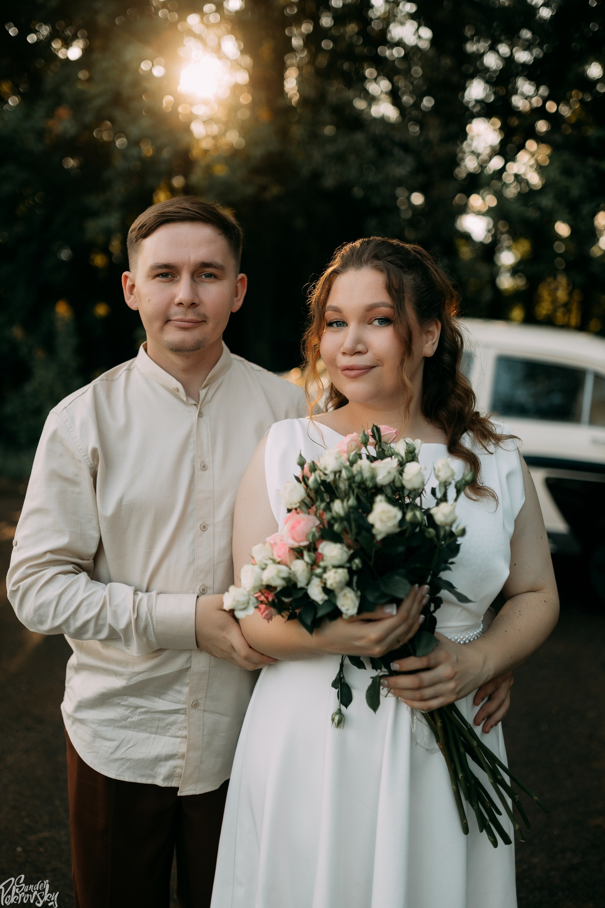 Артём и Яна. Свадебный и репортажный фотограф в Чебоксарах Покровский Александр