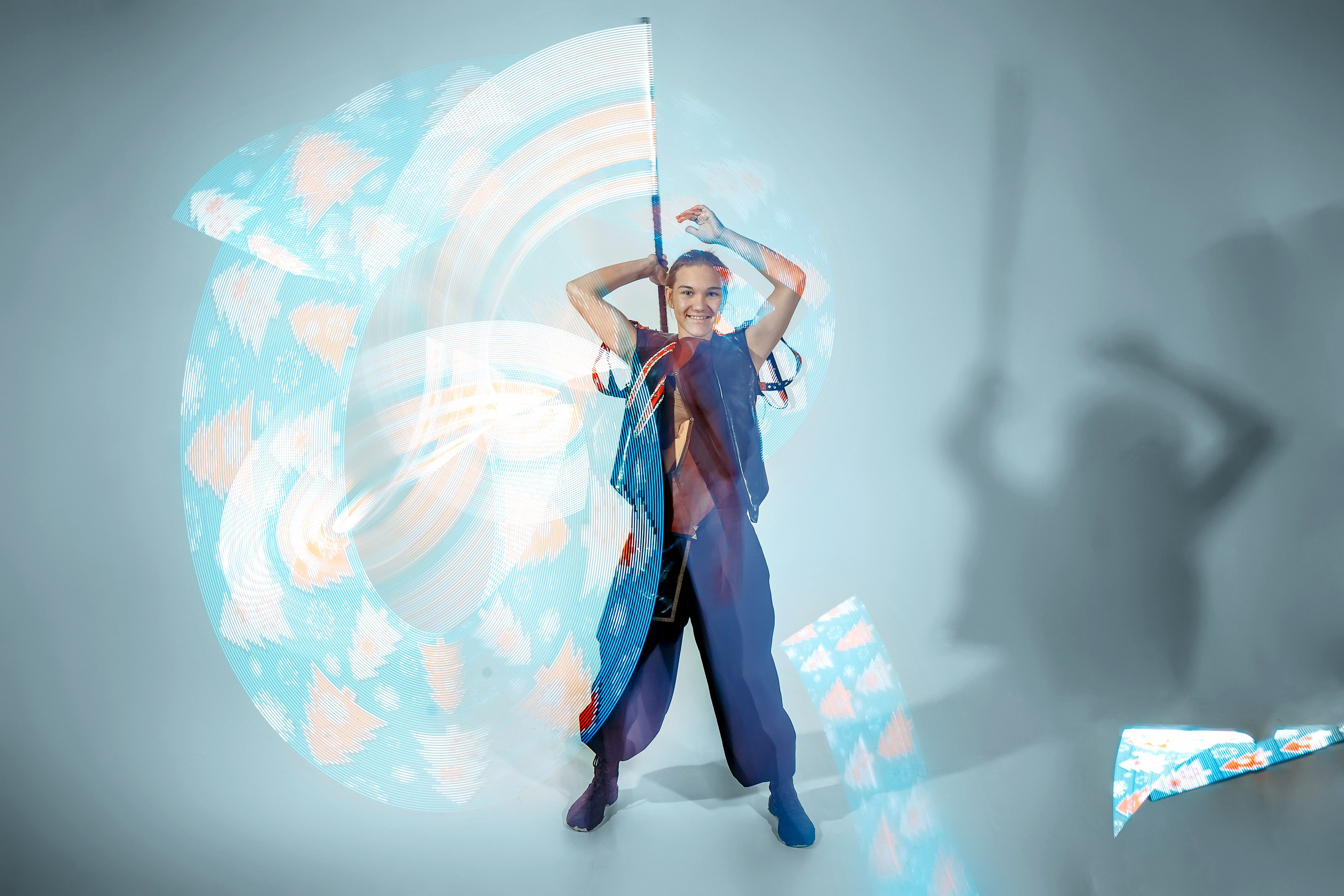 Оригинальная съёмка. Фотограф в Самаре Вера Тренина