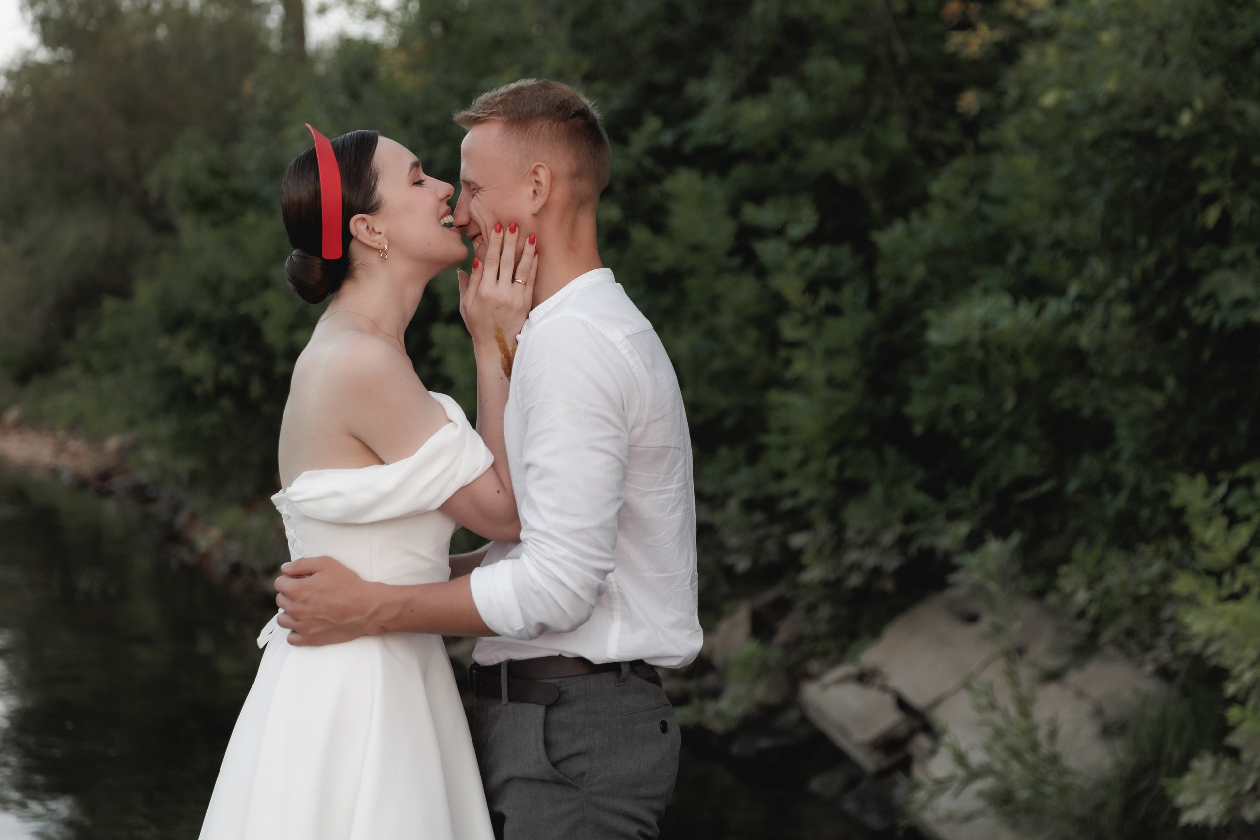 Александр и Анастасия. Фотограф в Волгограде — Александра Искандерова