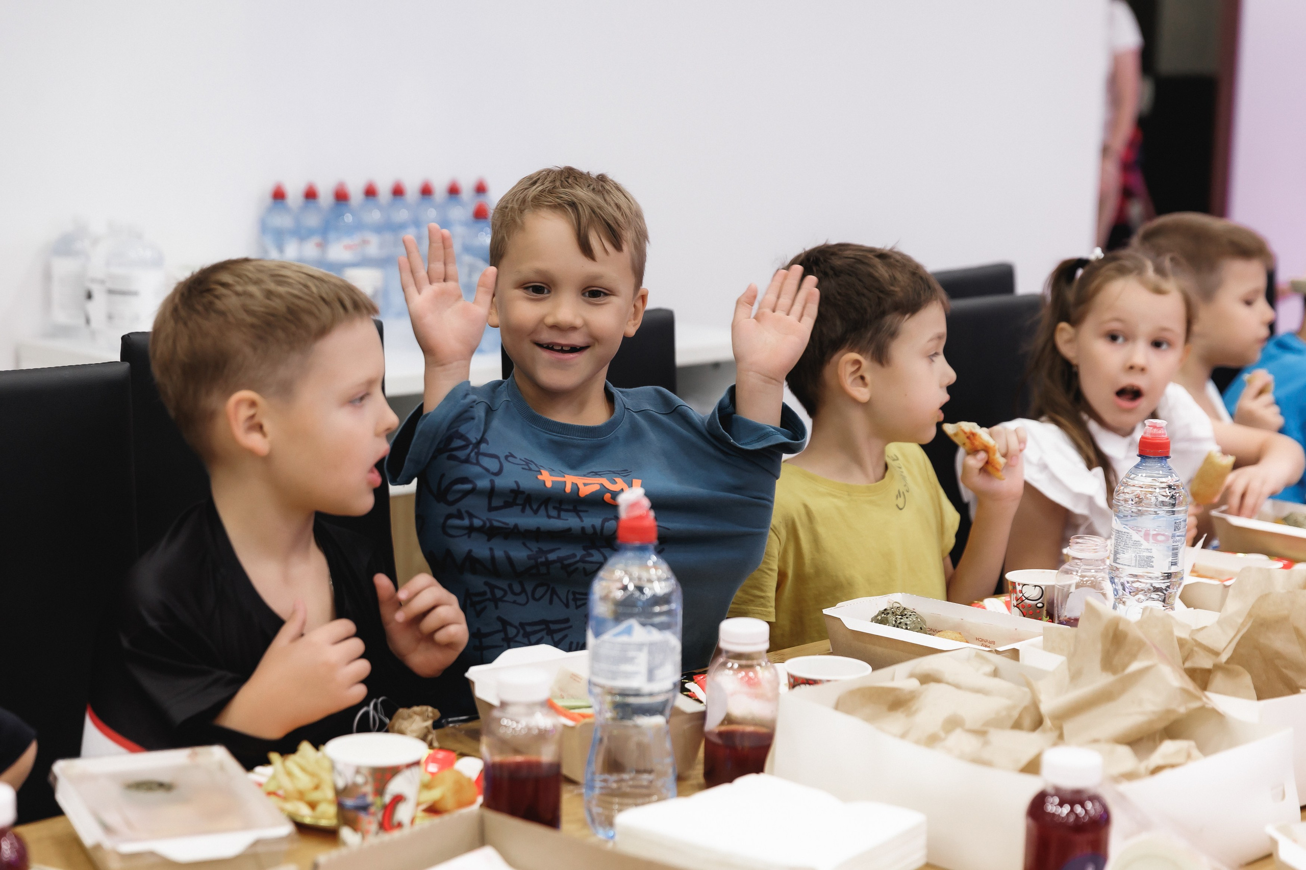 Давиду 7!. Фотограф в Волгограде — Александра Искандерова