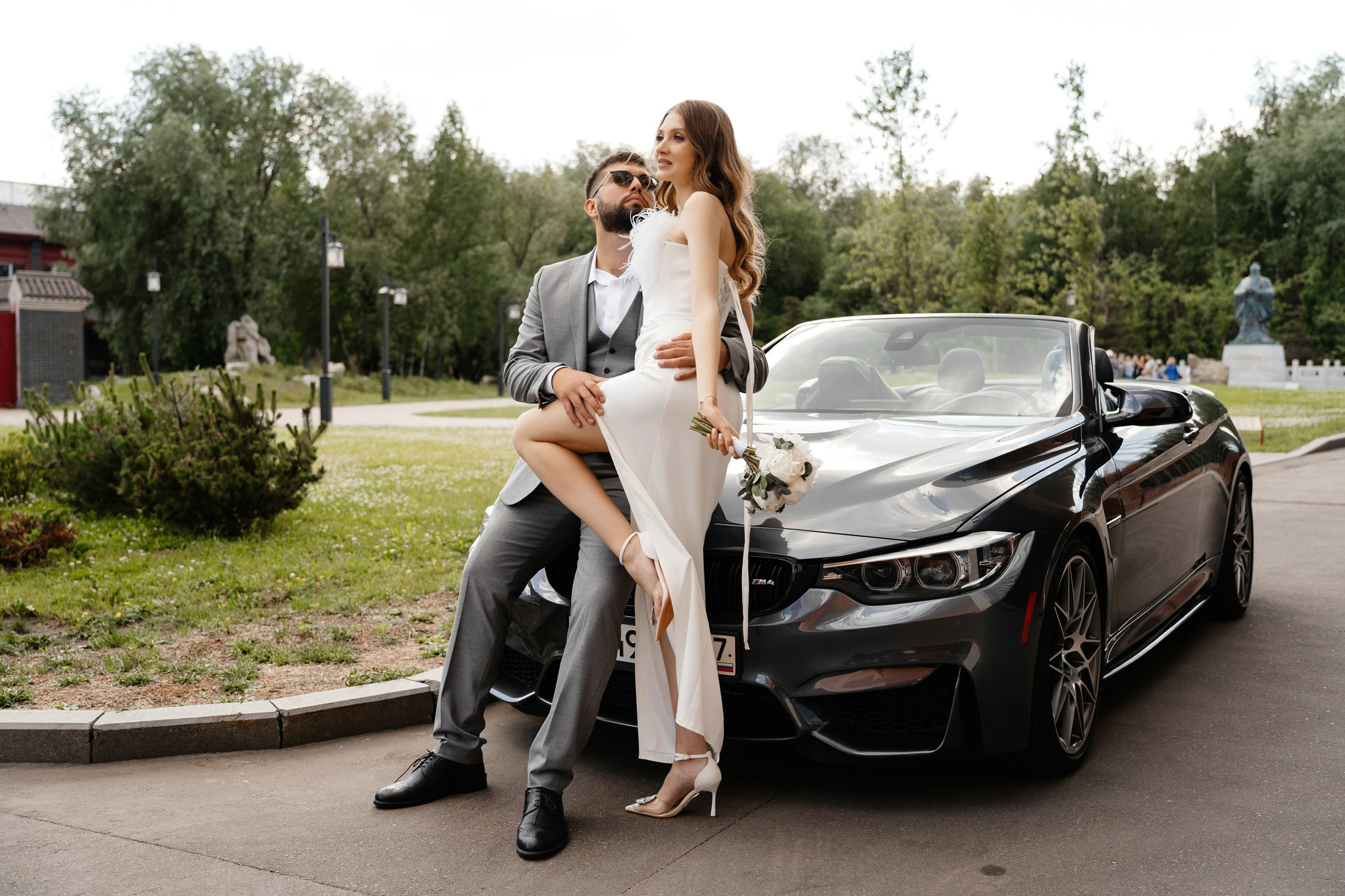 Свадебная фотосессия в отеле Soluxe. Свадебный и семейный фотограф в Москве Светлана Зоткина