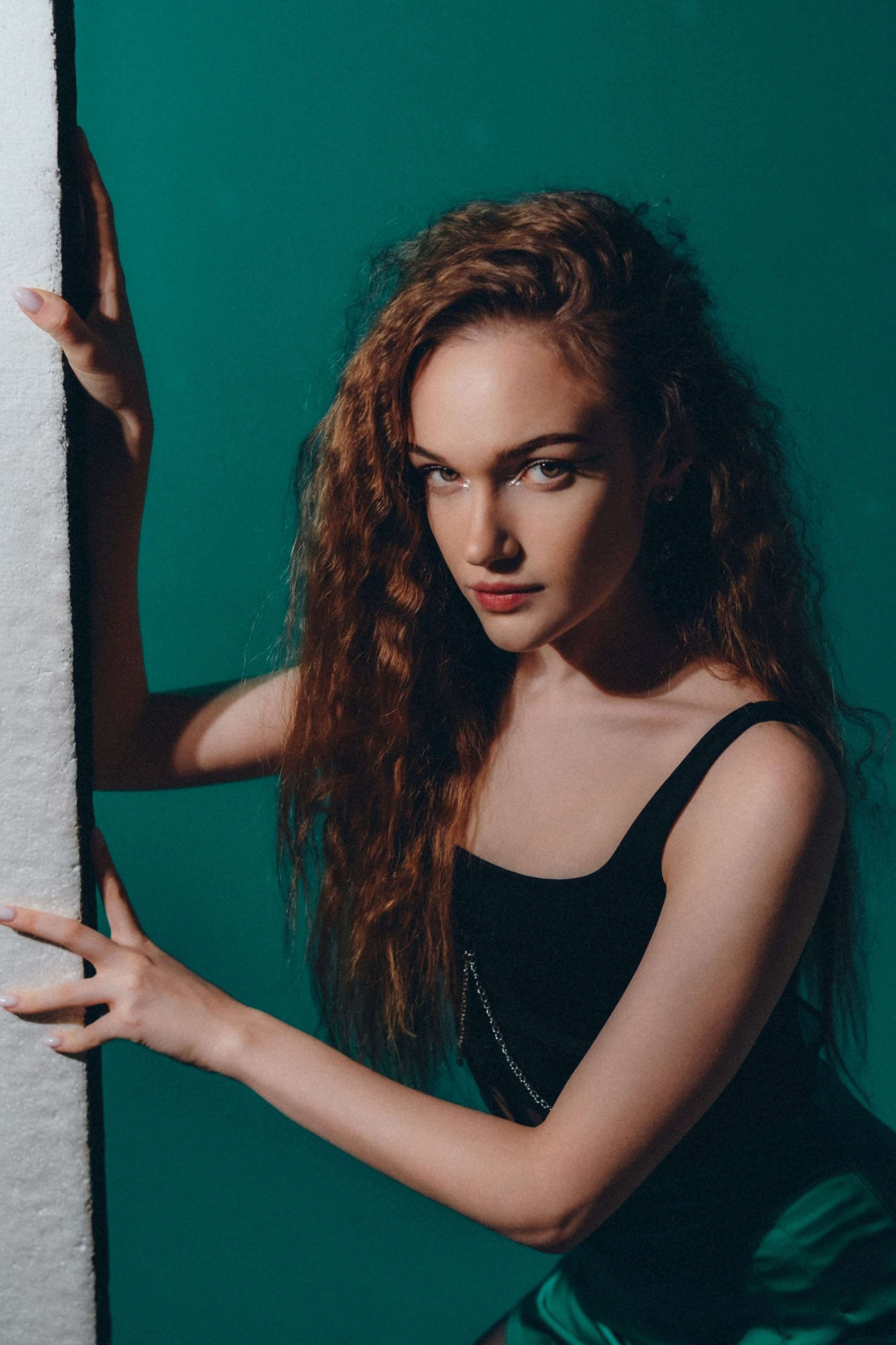 Анна Аксёнова. Фотограф в Москве Ангелина Ким