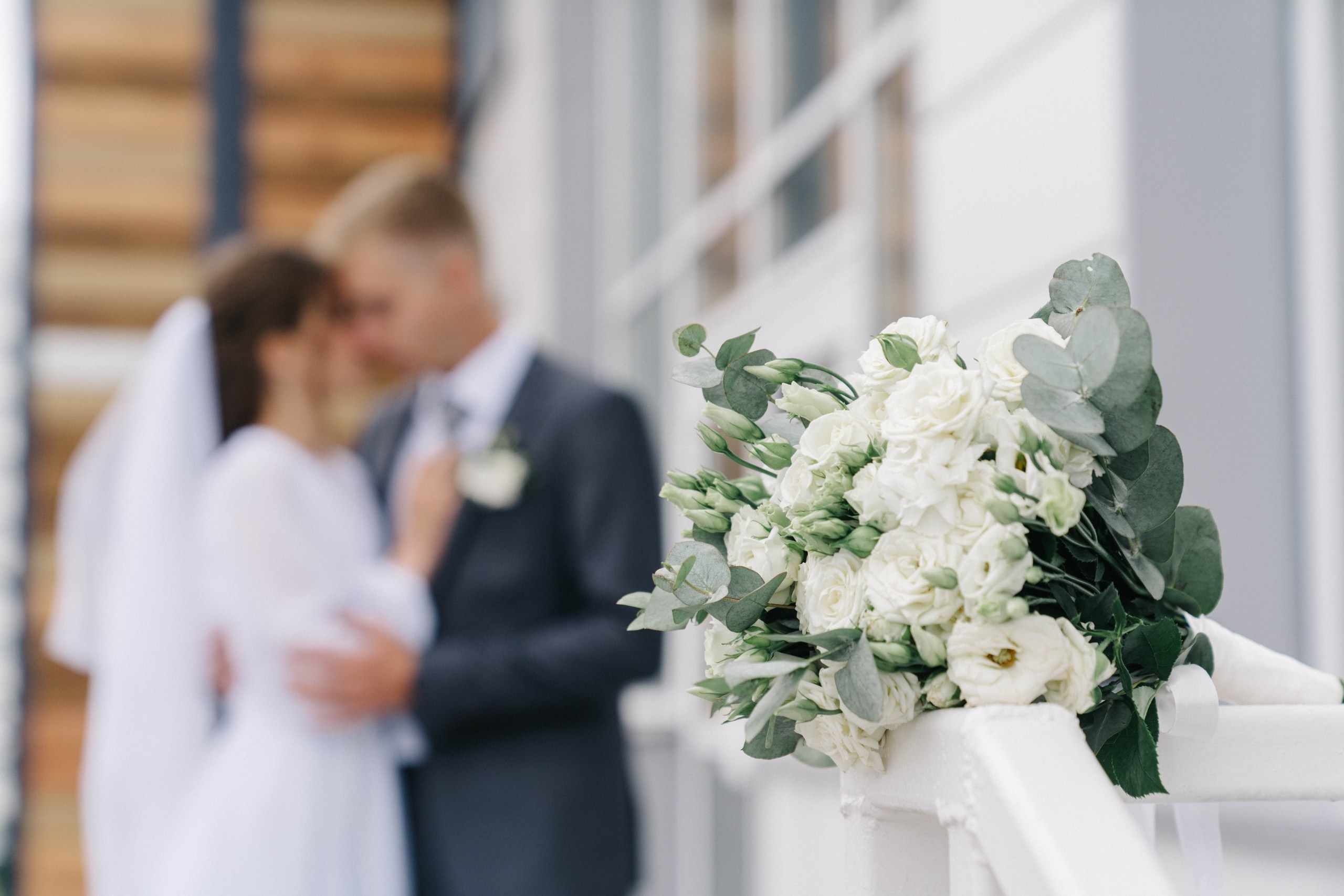 Ольга & Виктор. Свадебный фотограф в Перми