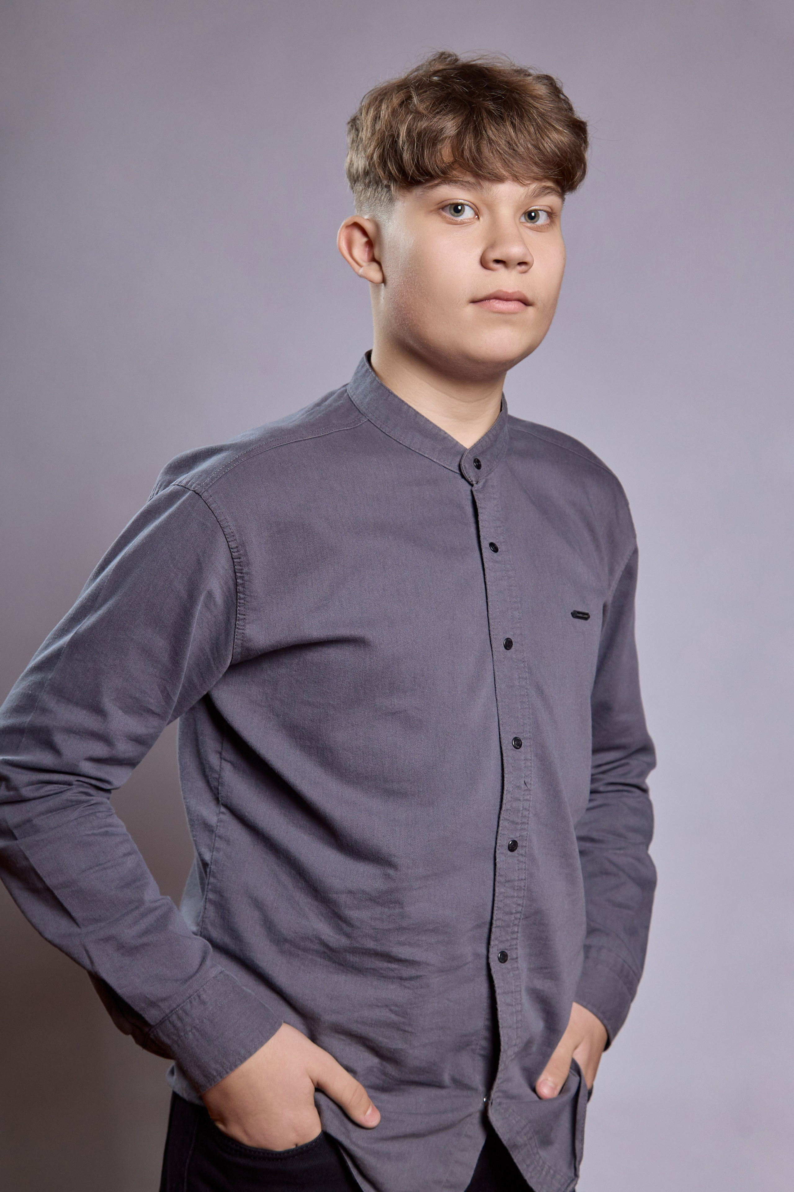 «Наш класс, наш стиль». Школьный фотограф Дмитрий Дудик