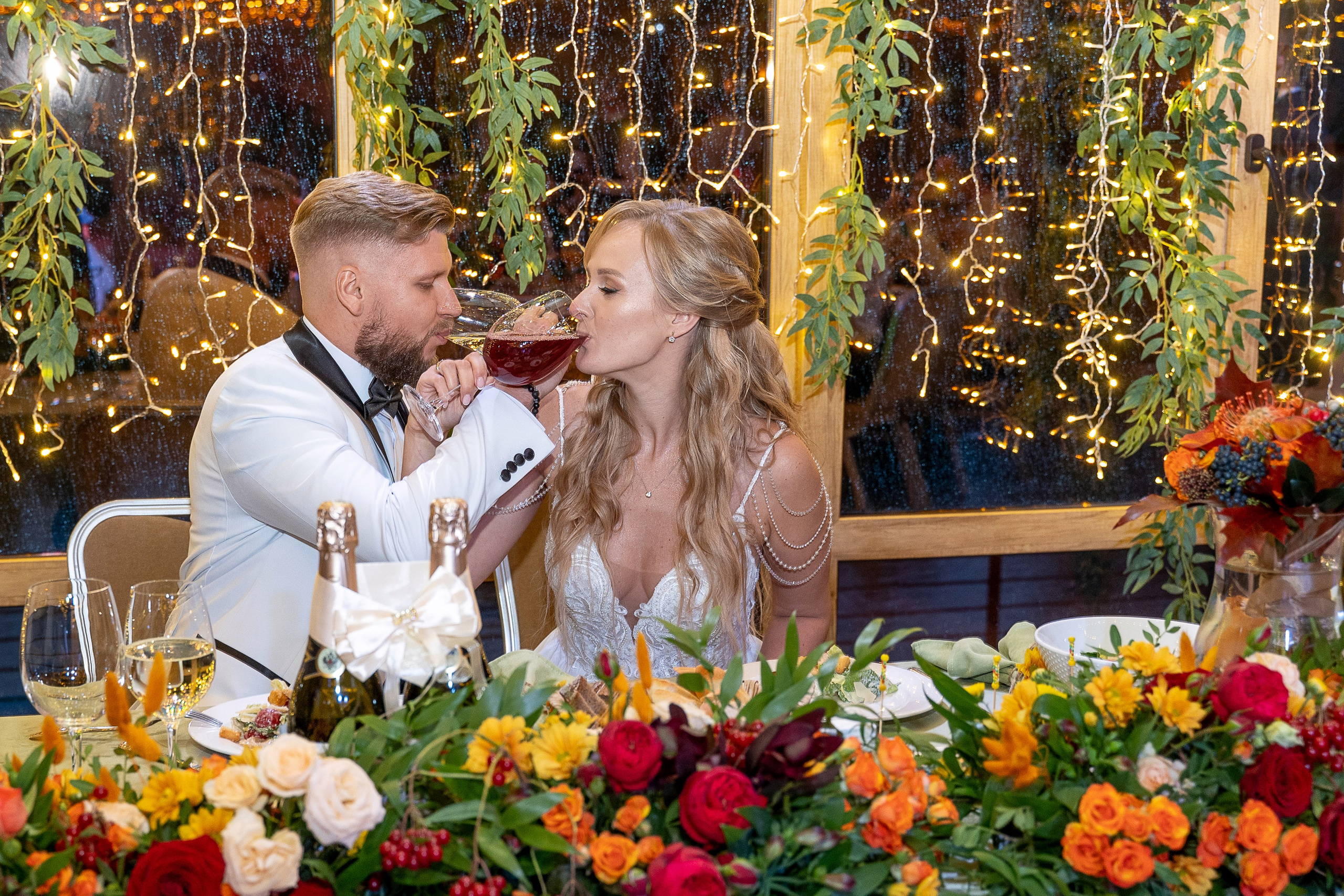 Виталий и Екатерина. Архив