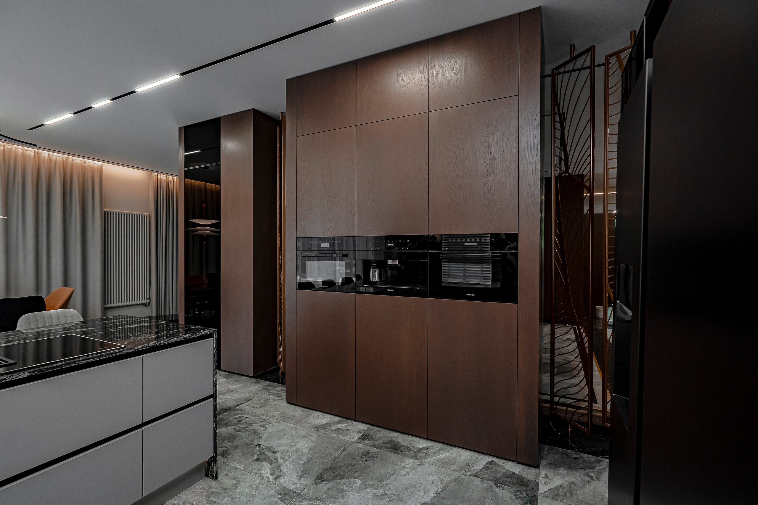 Интерьер дома. Фотограф Казань