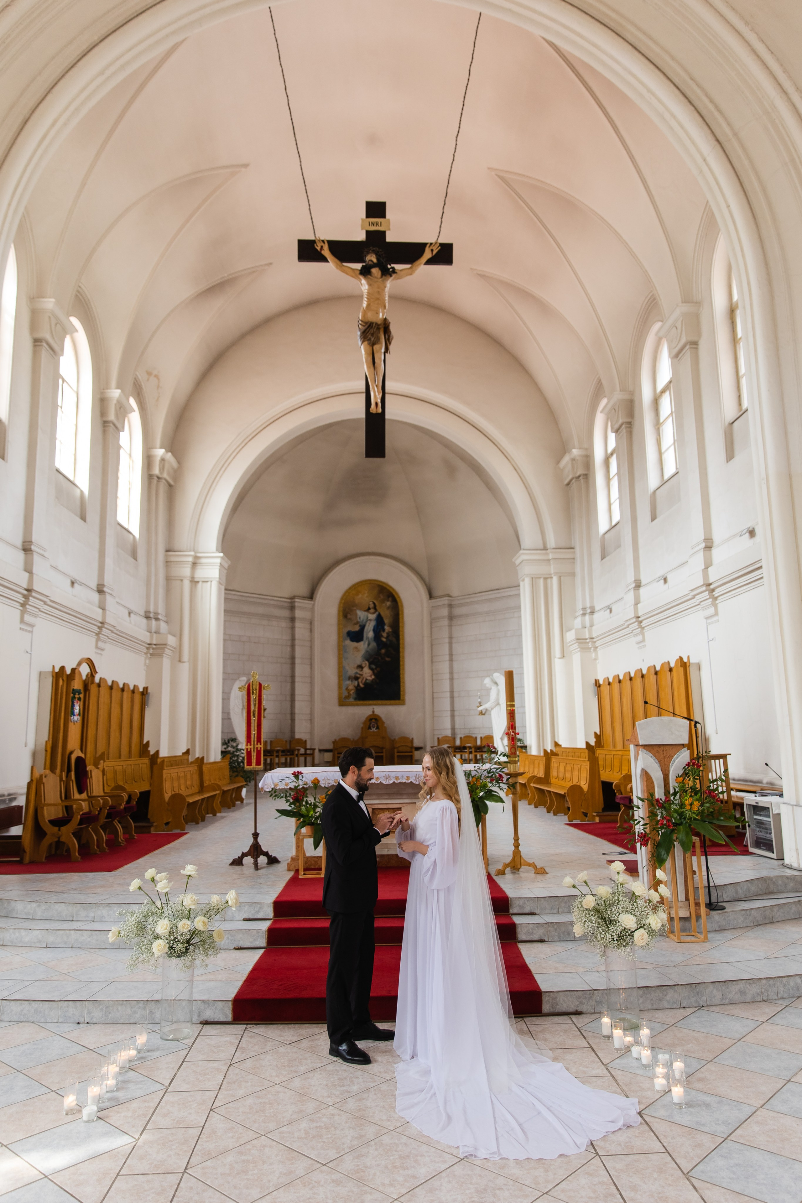 Свадебный фотограф в Санкт-Петербурге