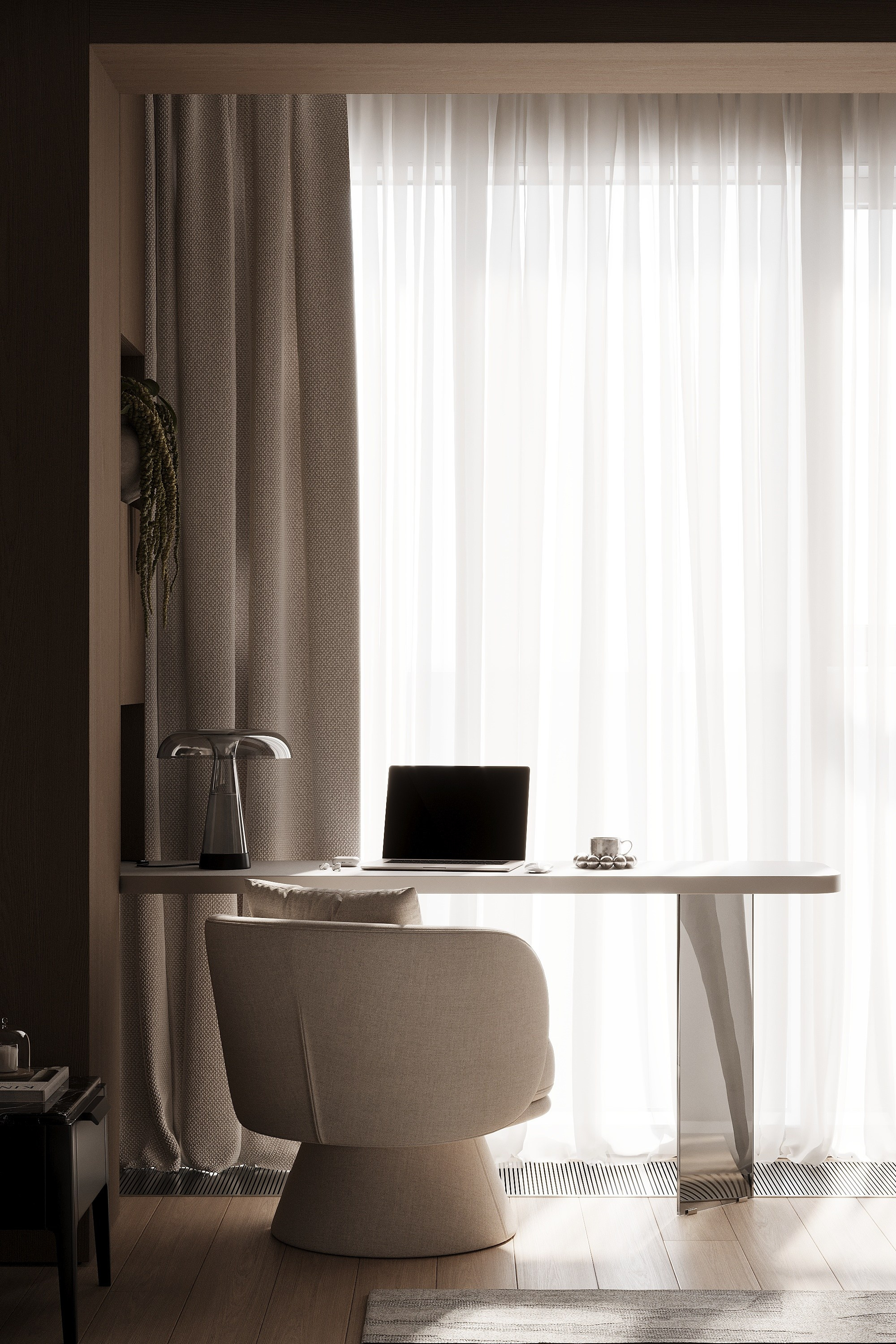 ЖК Sky House. Студия дизайна интерьера mono moon в Москве