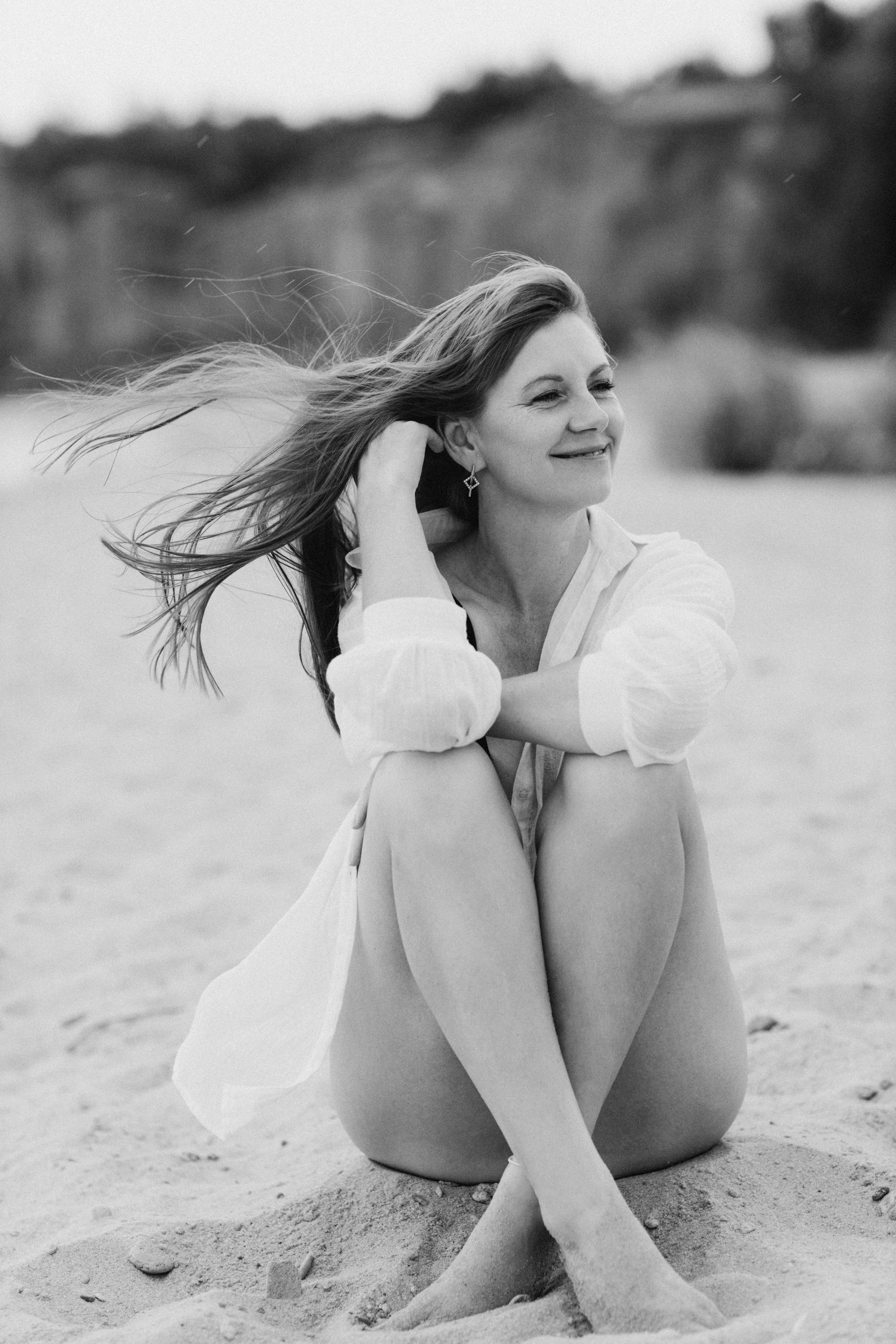 Светлана. Рассвет. Семейный фотограф Наталия Демченко, Краснодар