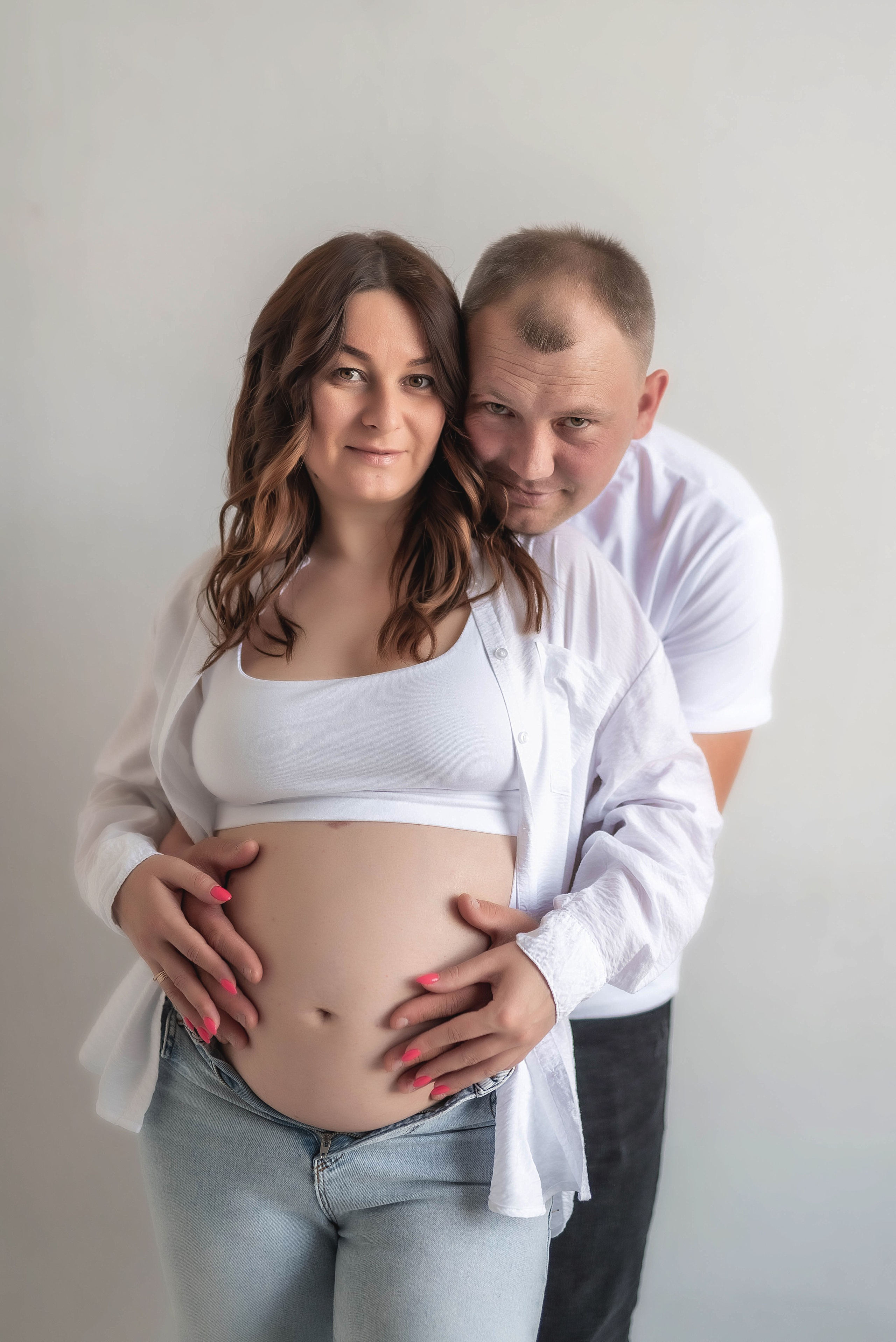 Фотосессия беременности. Семейный, детский фотограф в Воронеже Анна Никитина