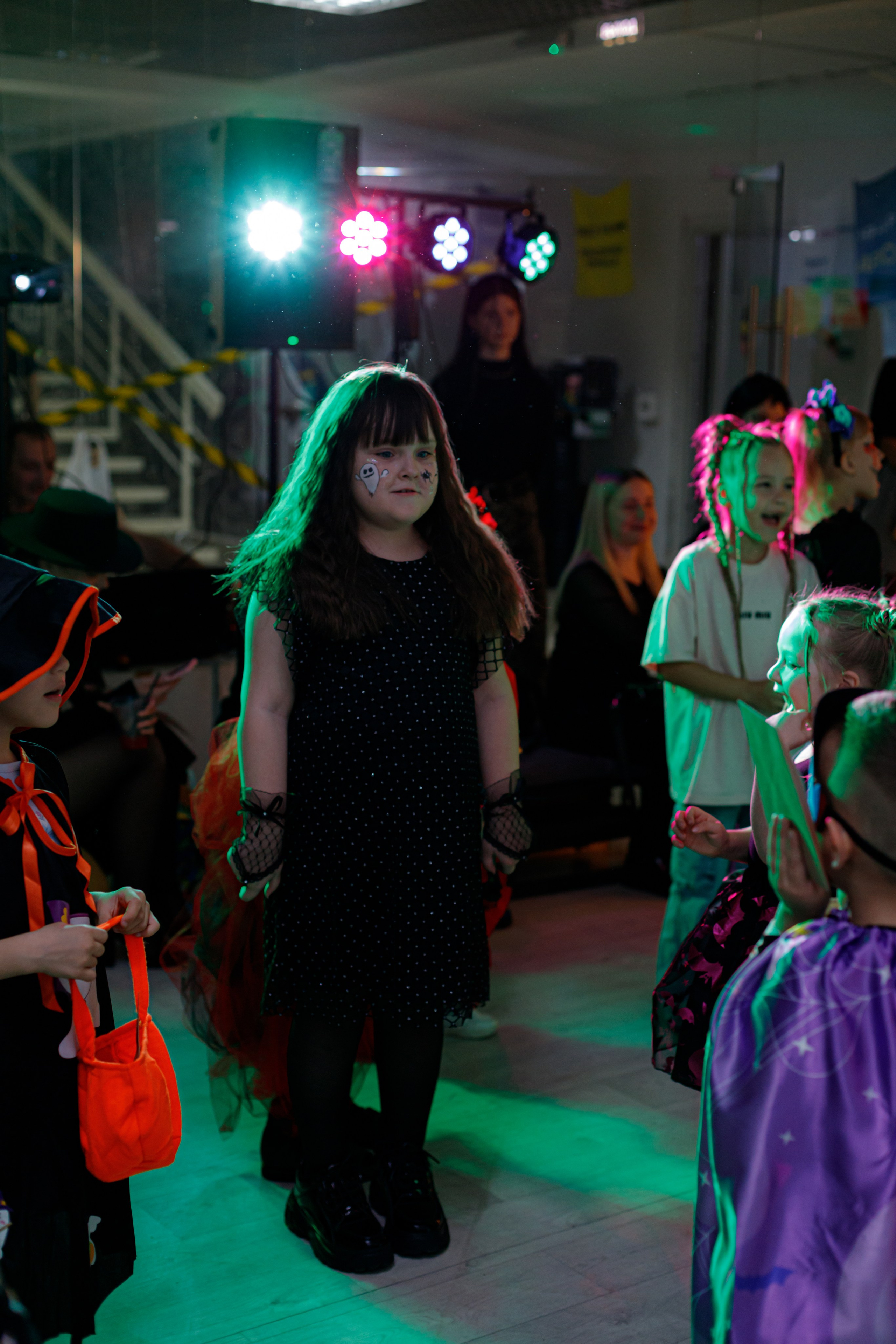 HALLOWEEN. Photokarish