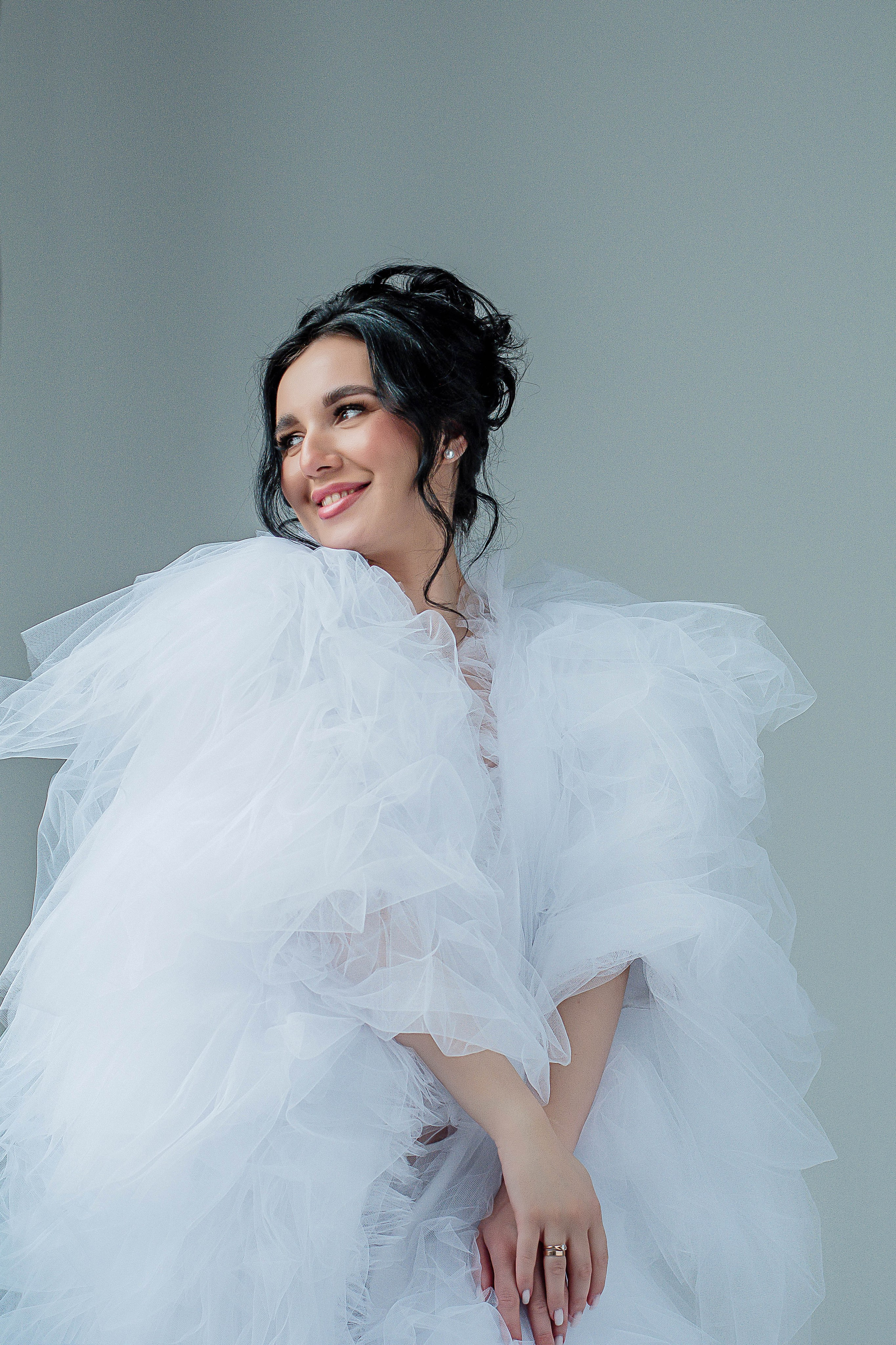 Портретная съёмка. Фотограф Регина Лисицына