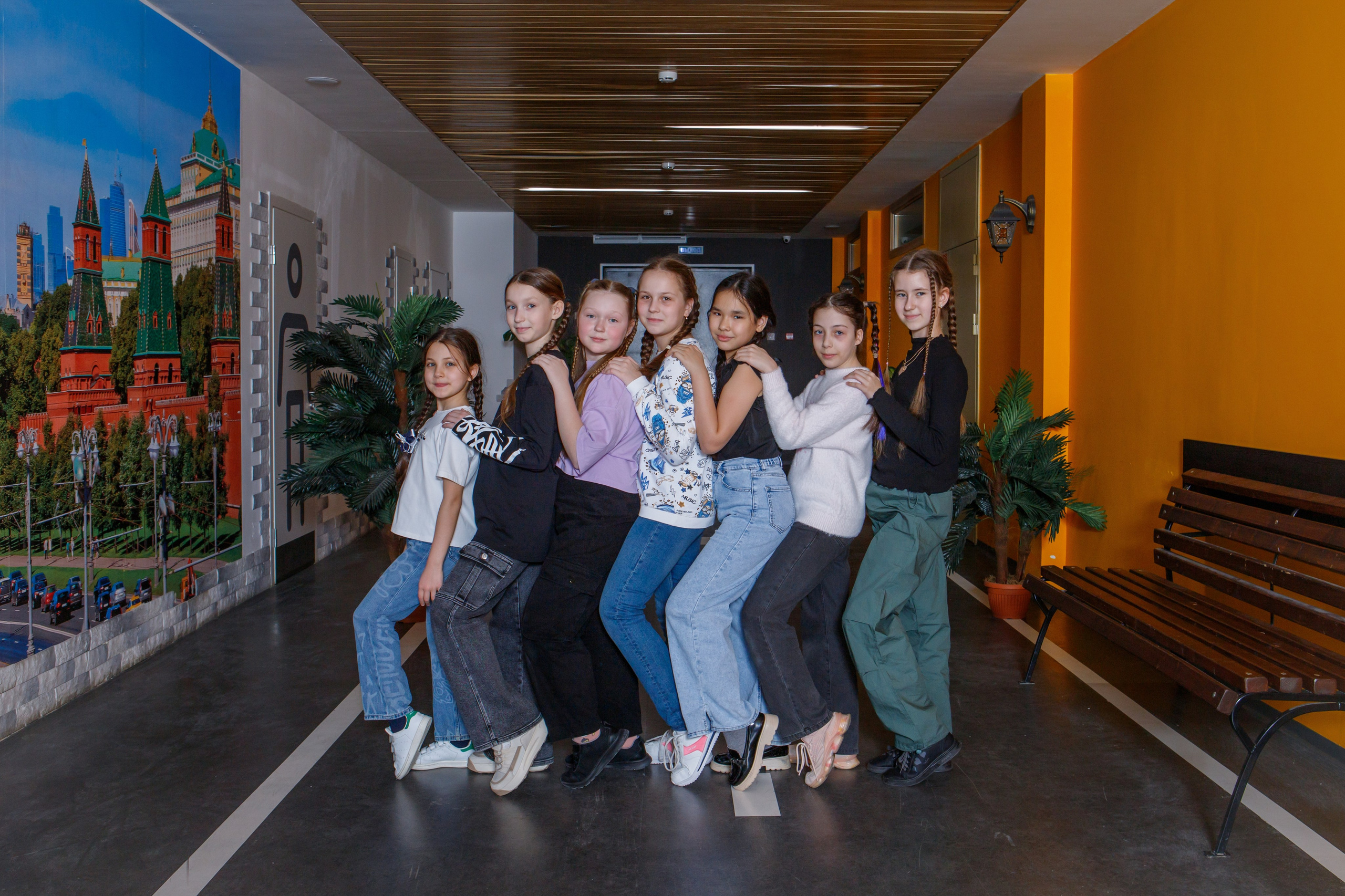 4 класс / Гимназия № 16 / Люберцы. Детский и семейный фотограф Мария Киселёва. Москва