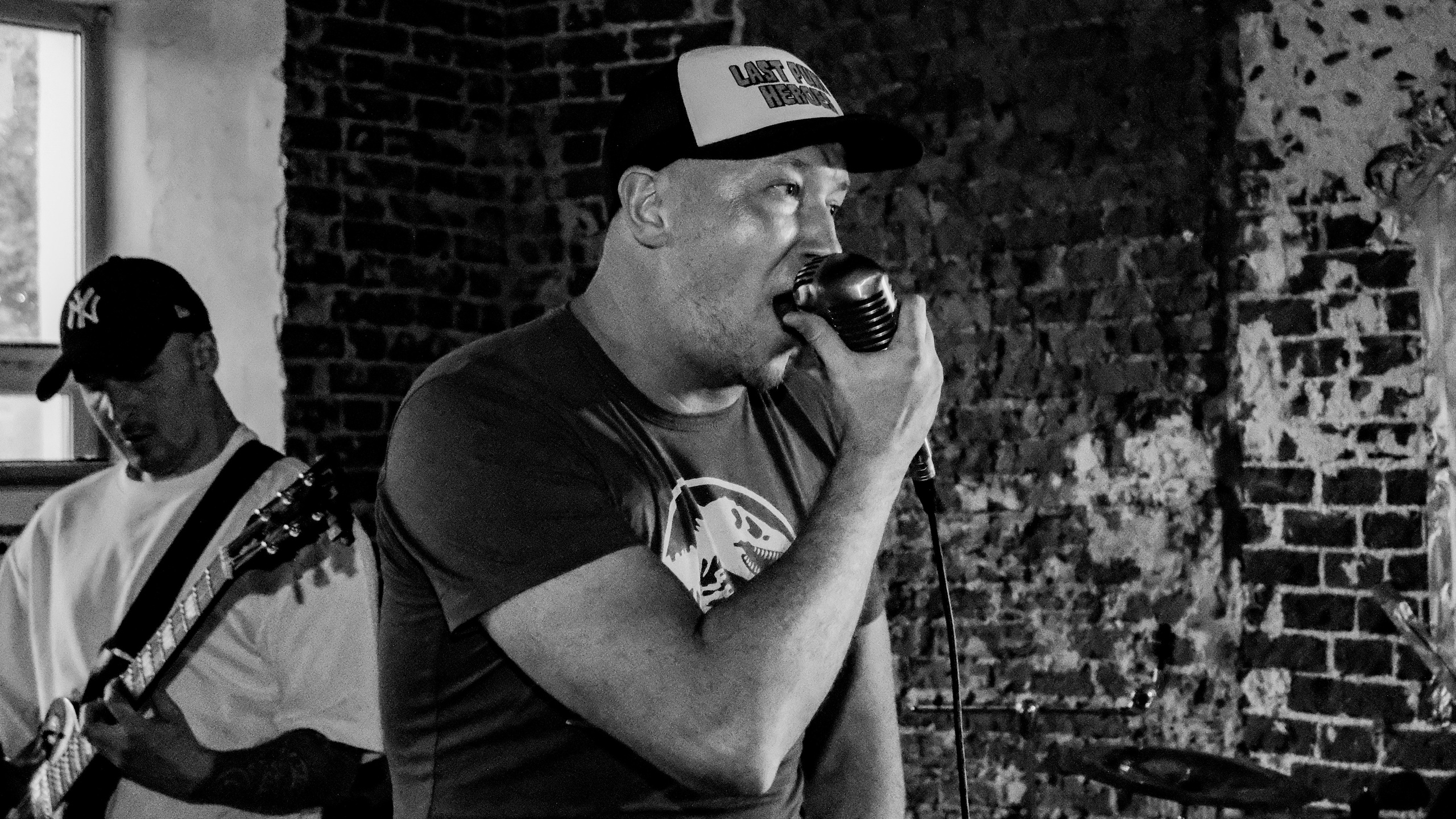 Last punk heroes. Фотограф и видеограф Апокина Мария Москва