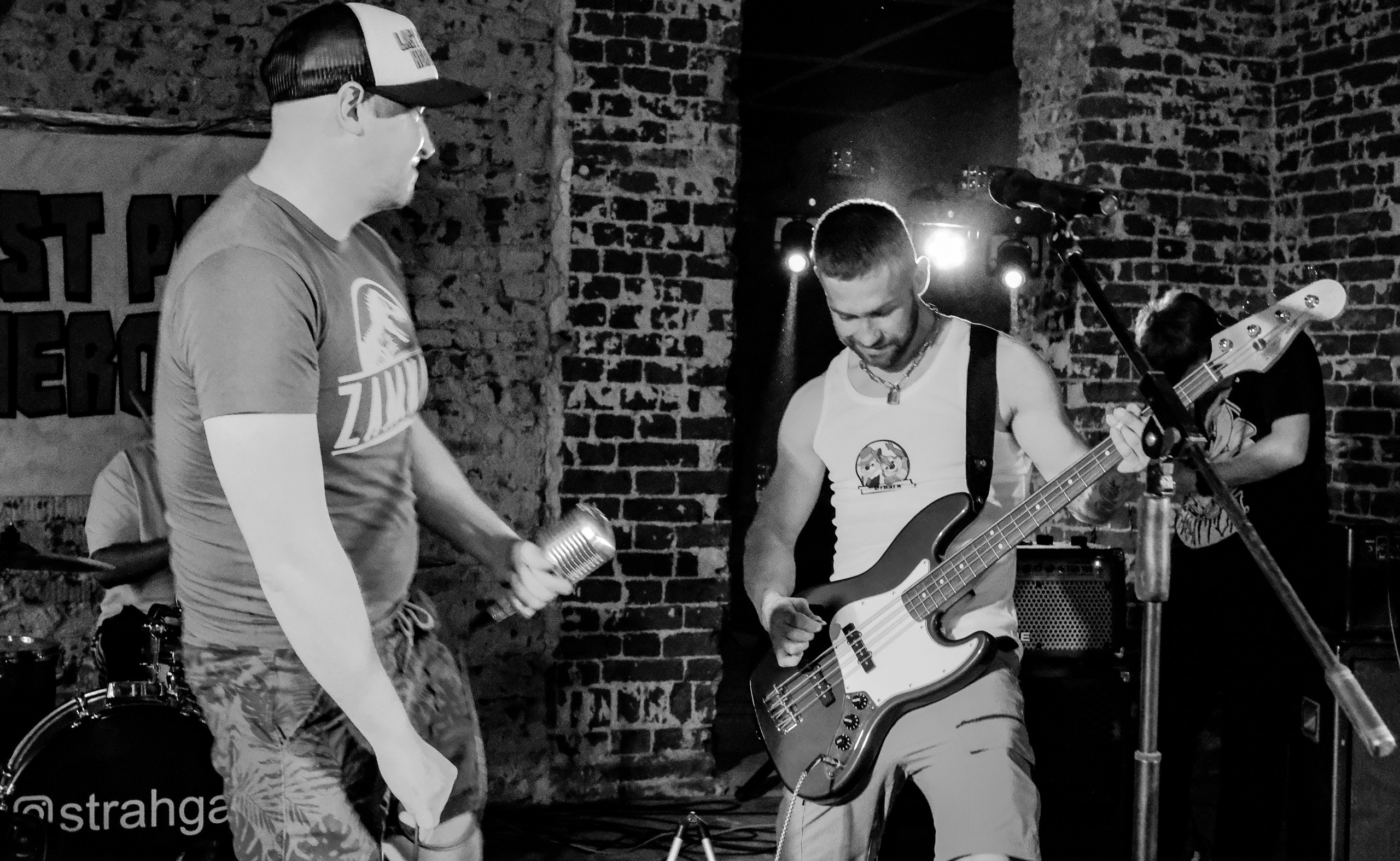 Last punk heroes. Фотограф и видеограф Апокина Мария Москва