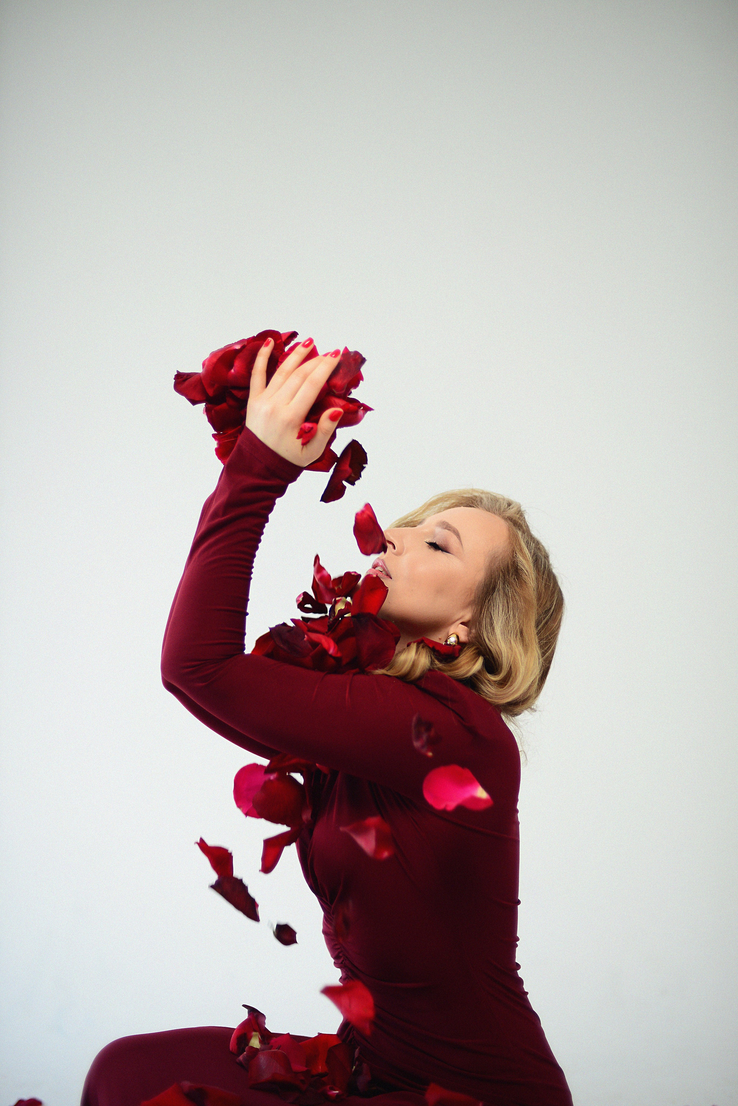 Студийные съёмки. Кристина Зуенкова. Фотограф в Луганске