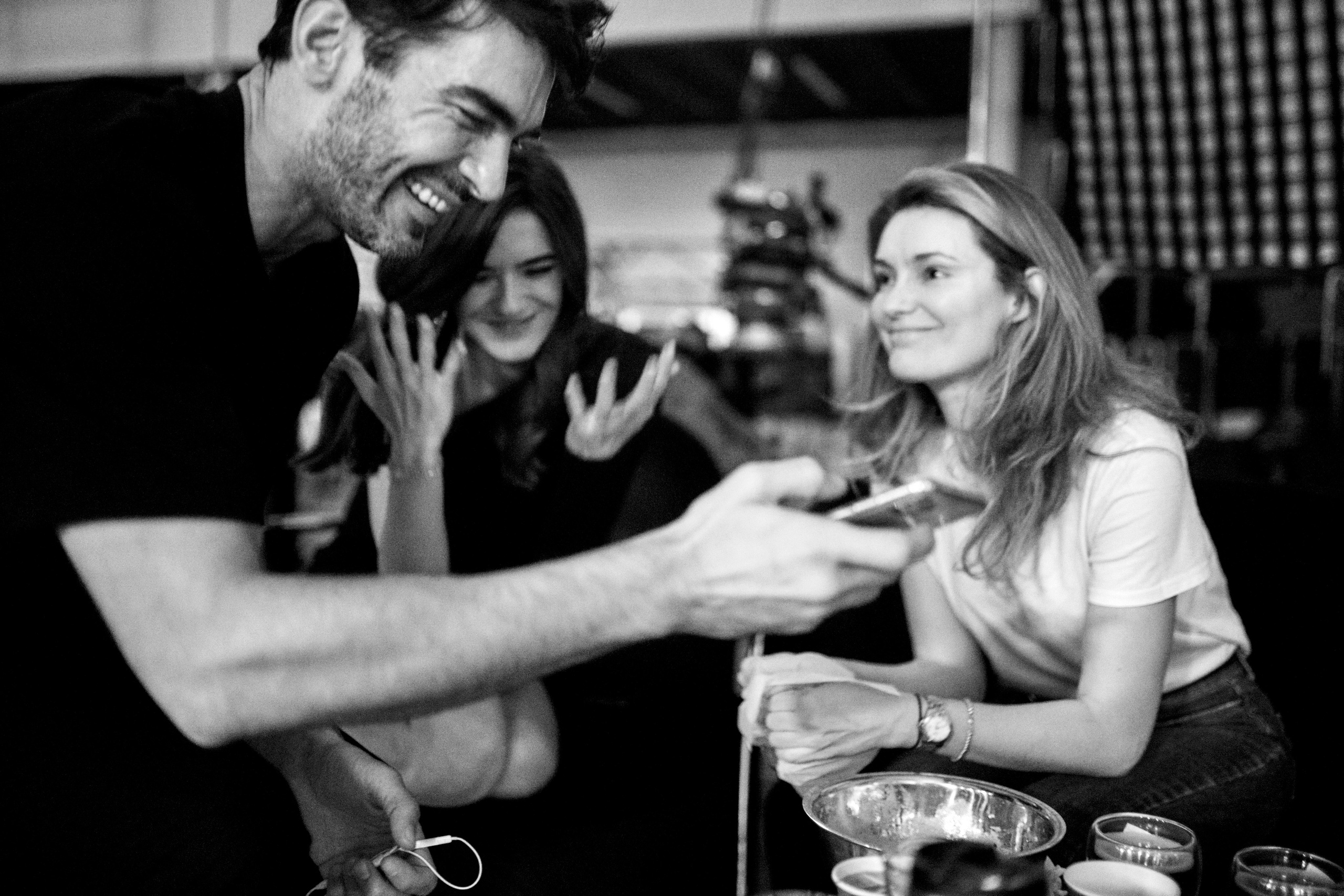 Carte Noire. Евгений Бреча. Коммерческий и бэкстейдж фотограф в Москве