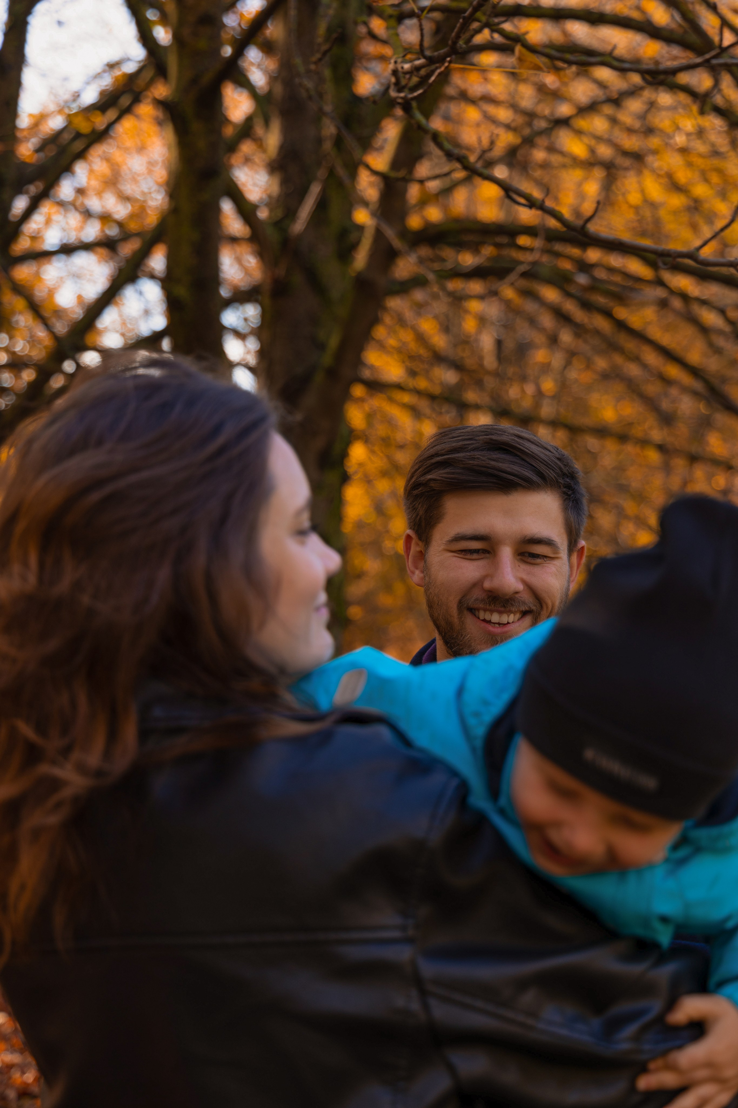 Лера, Дима, Максим. Фотограф Москва Людмила Белова
