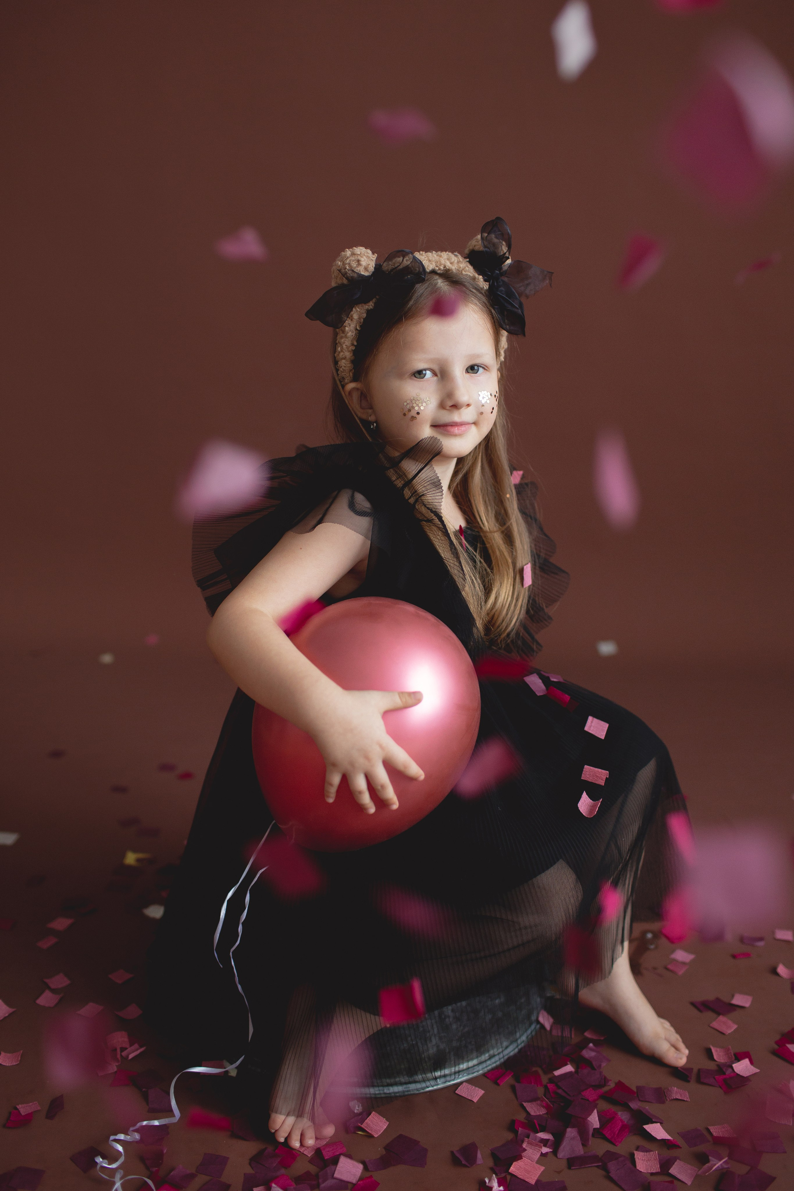 Фотосессия Дня рождения. Фотограф новорожденных , семейный и  детский фотограф в Пскове Иванова