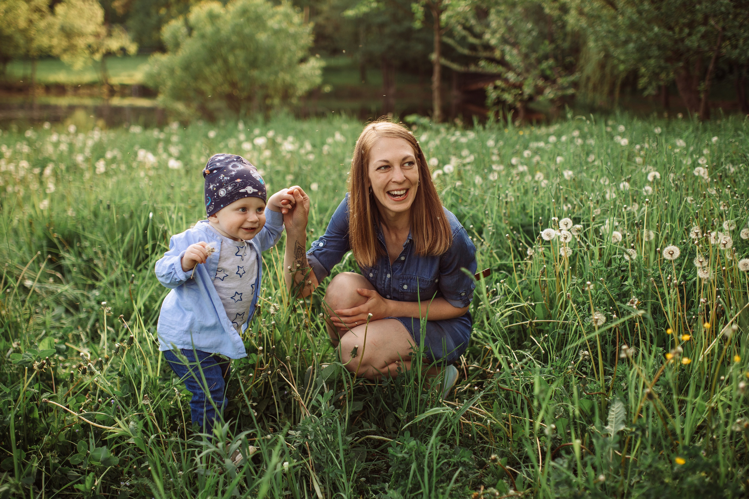 Настя, Борис и Марк. Семейный и детский фотограф в Нижнем Новгороде Наумова Лидия
