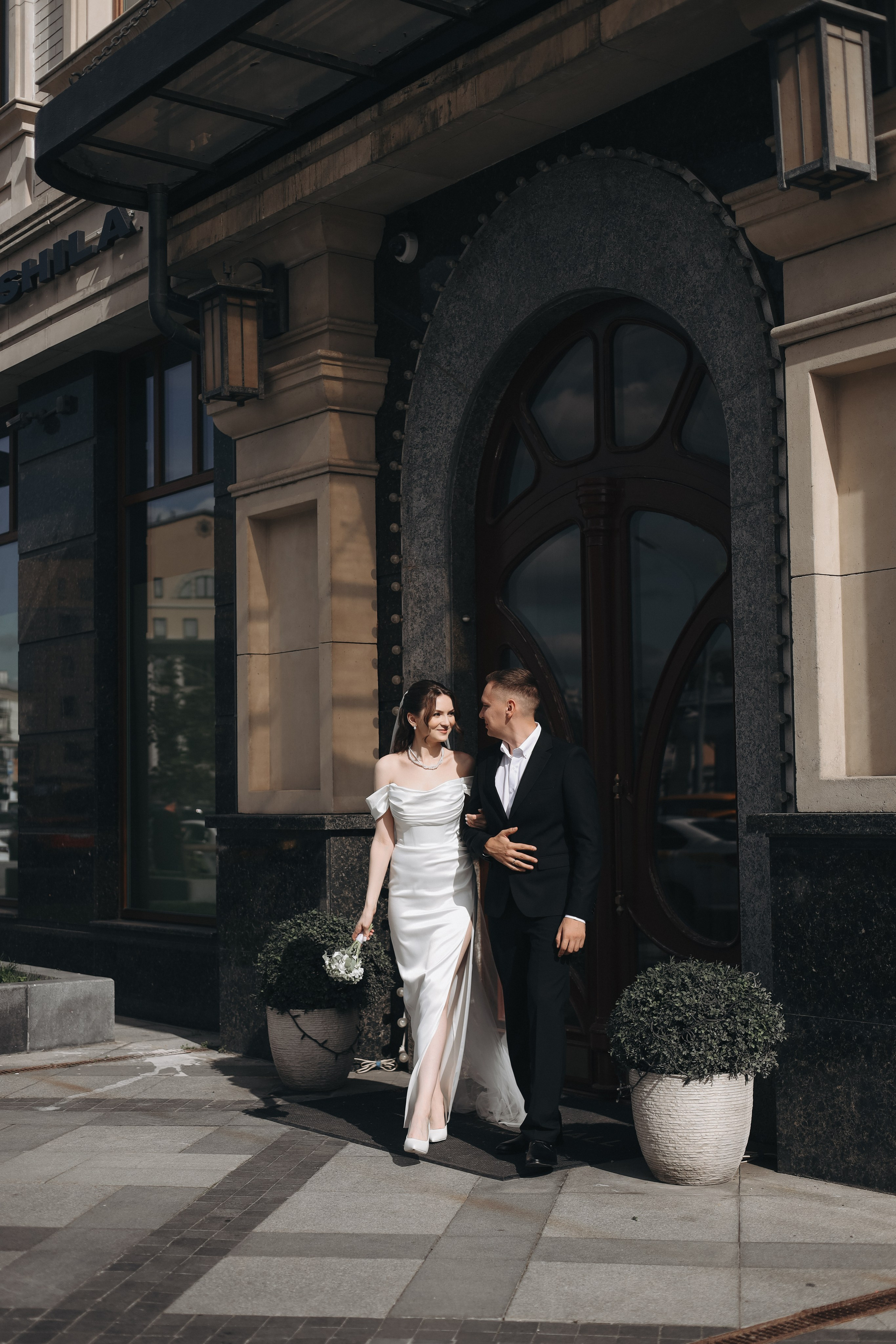 Анастасия и Олег. Диана Чечель. Свадебный и портретный фотограф в Москве