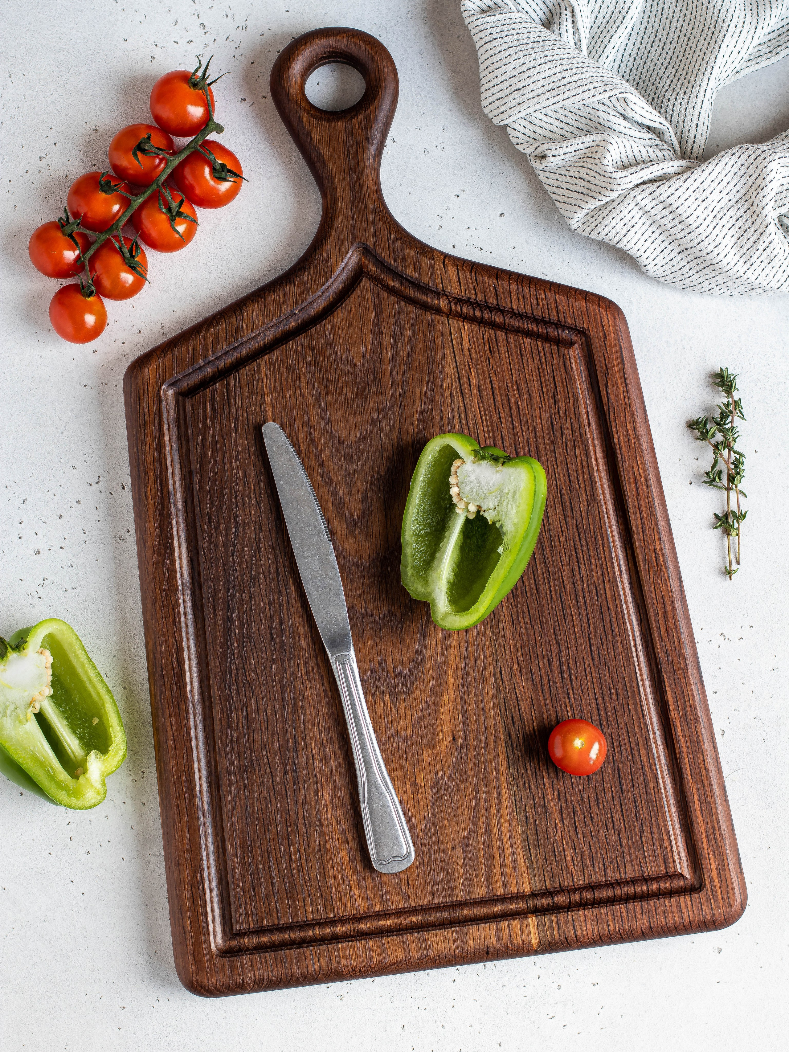 Предметная съемка деревянных досок