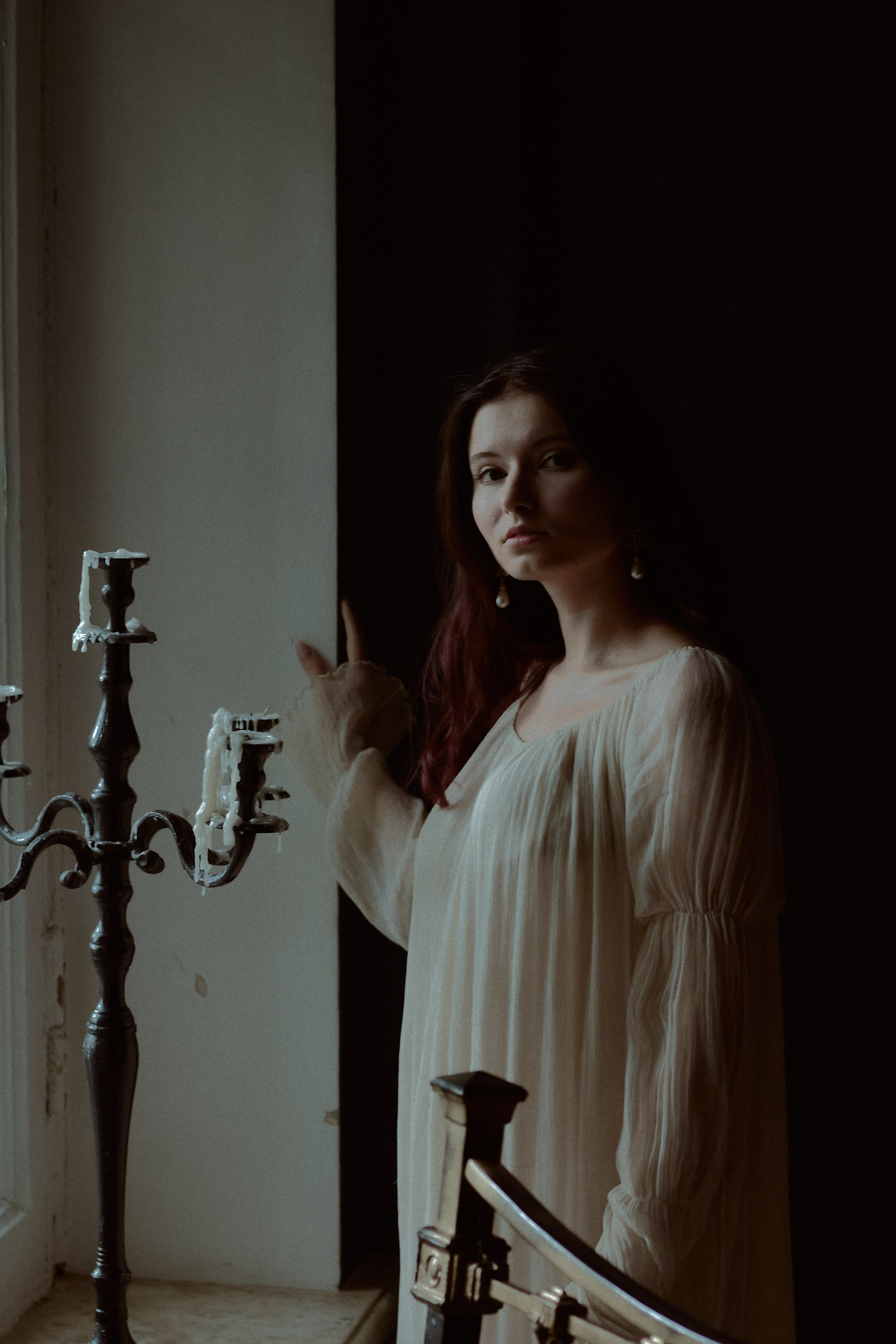 Мари. Фотограф лавстори Москва/МО Приятелева Ангелина