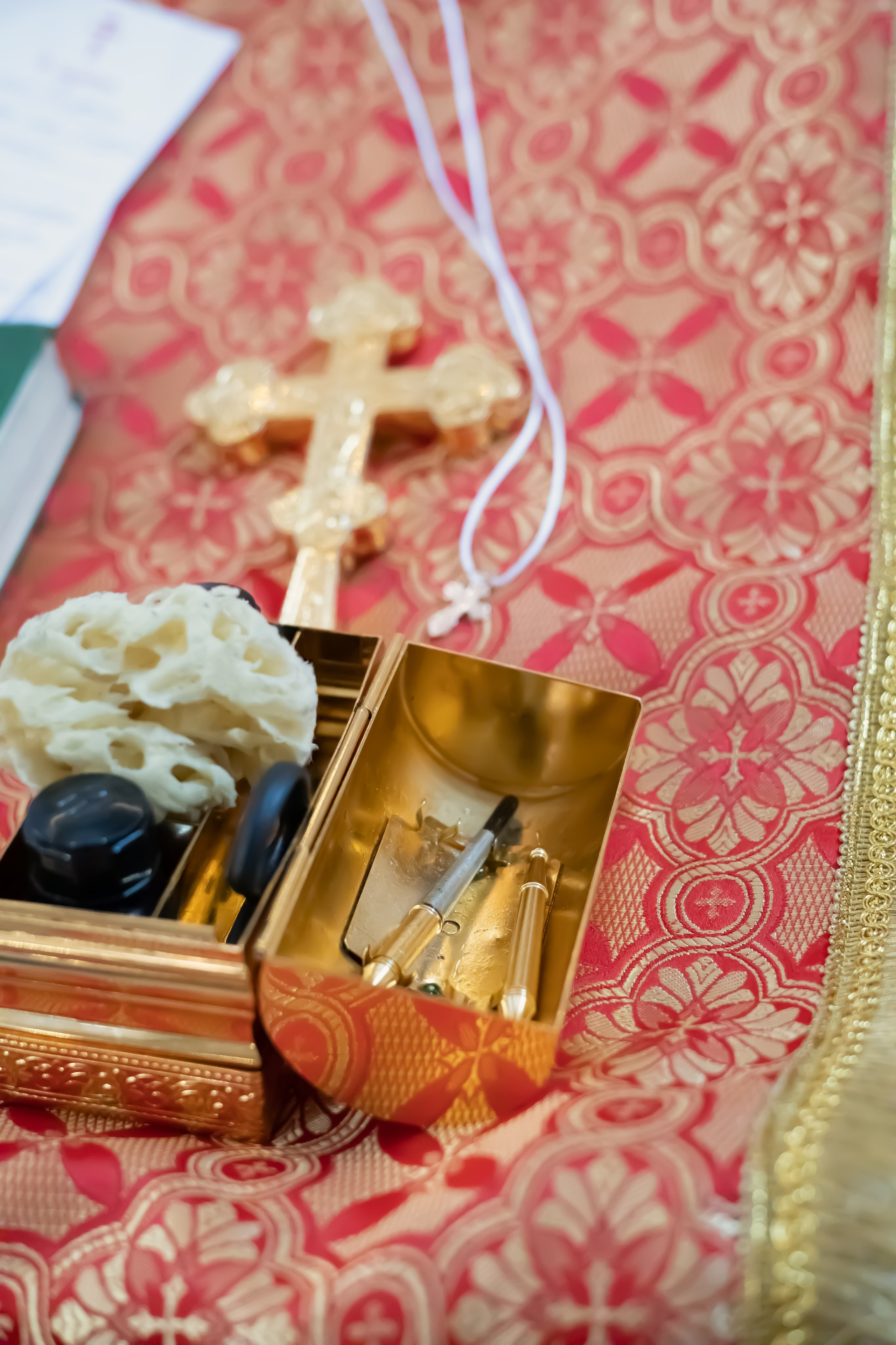 Крестины. Семейная и портретная съёмка в Москве