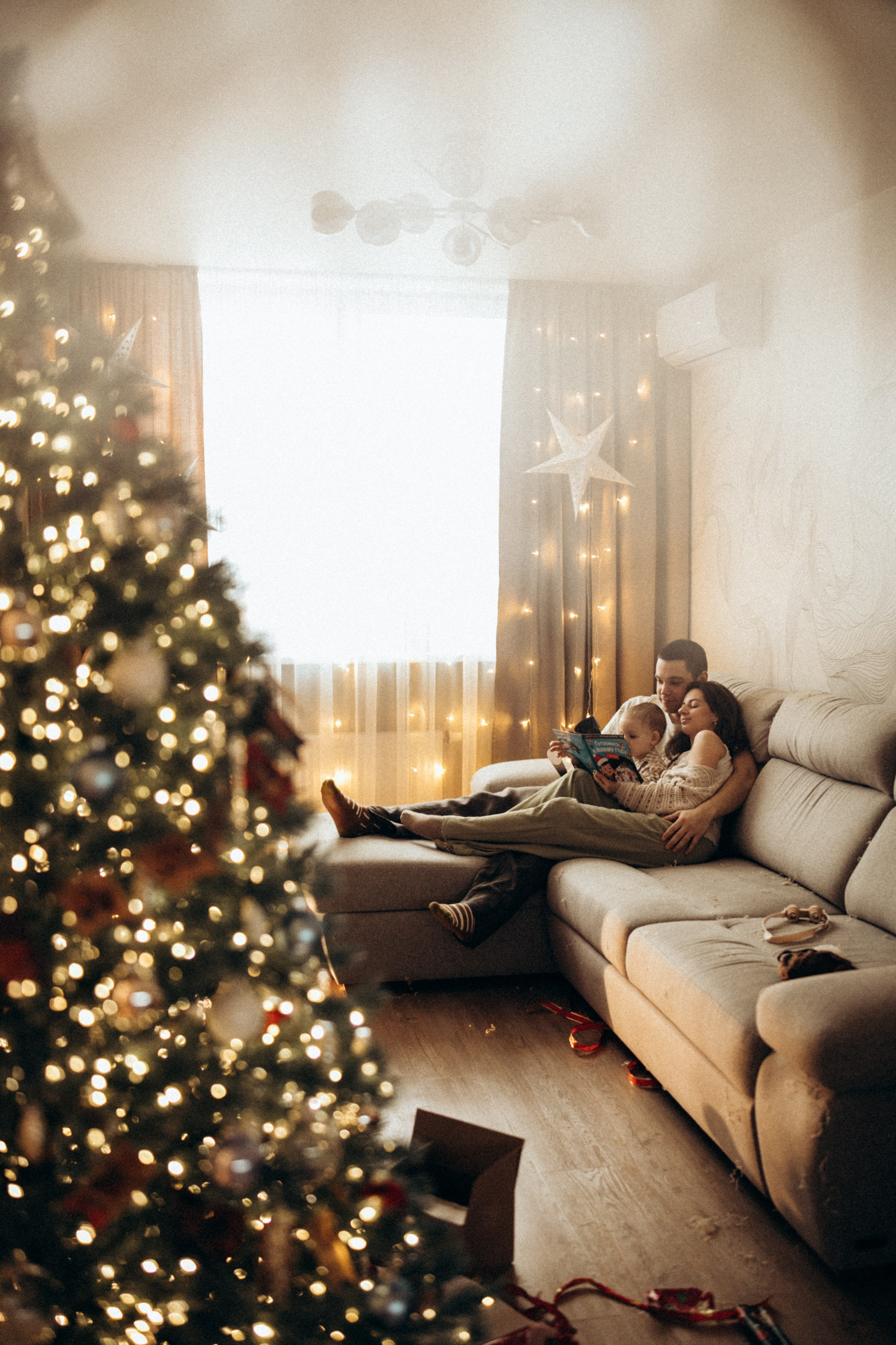 Christmas mood. Фотограф в Тюмени Пушкарева Анастасия