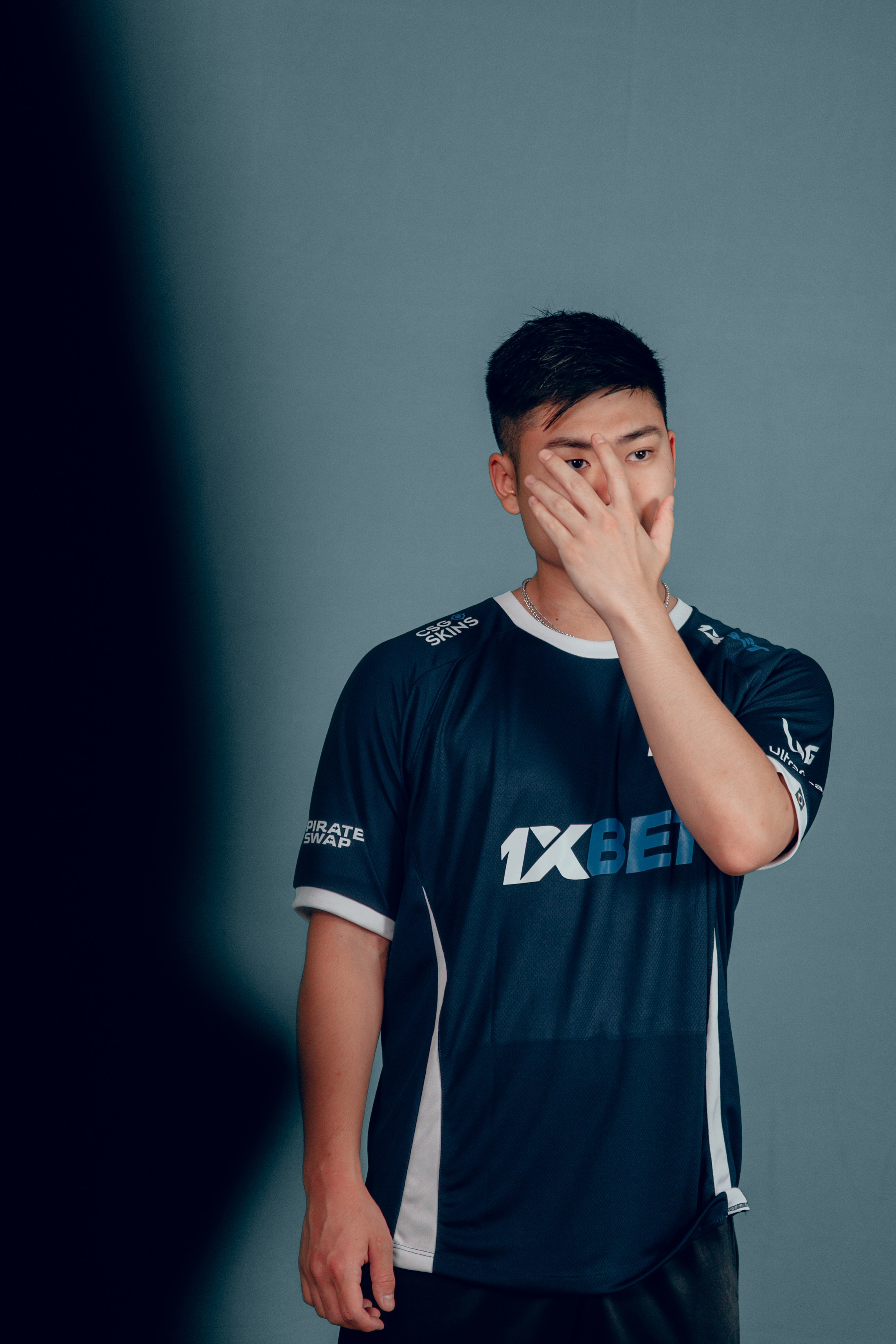 ESPORTS. Photographer Viktoriia “FENSELIYA”